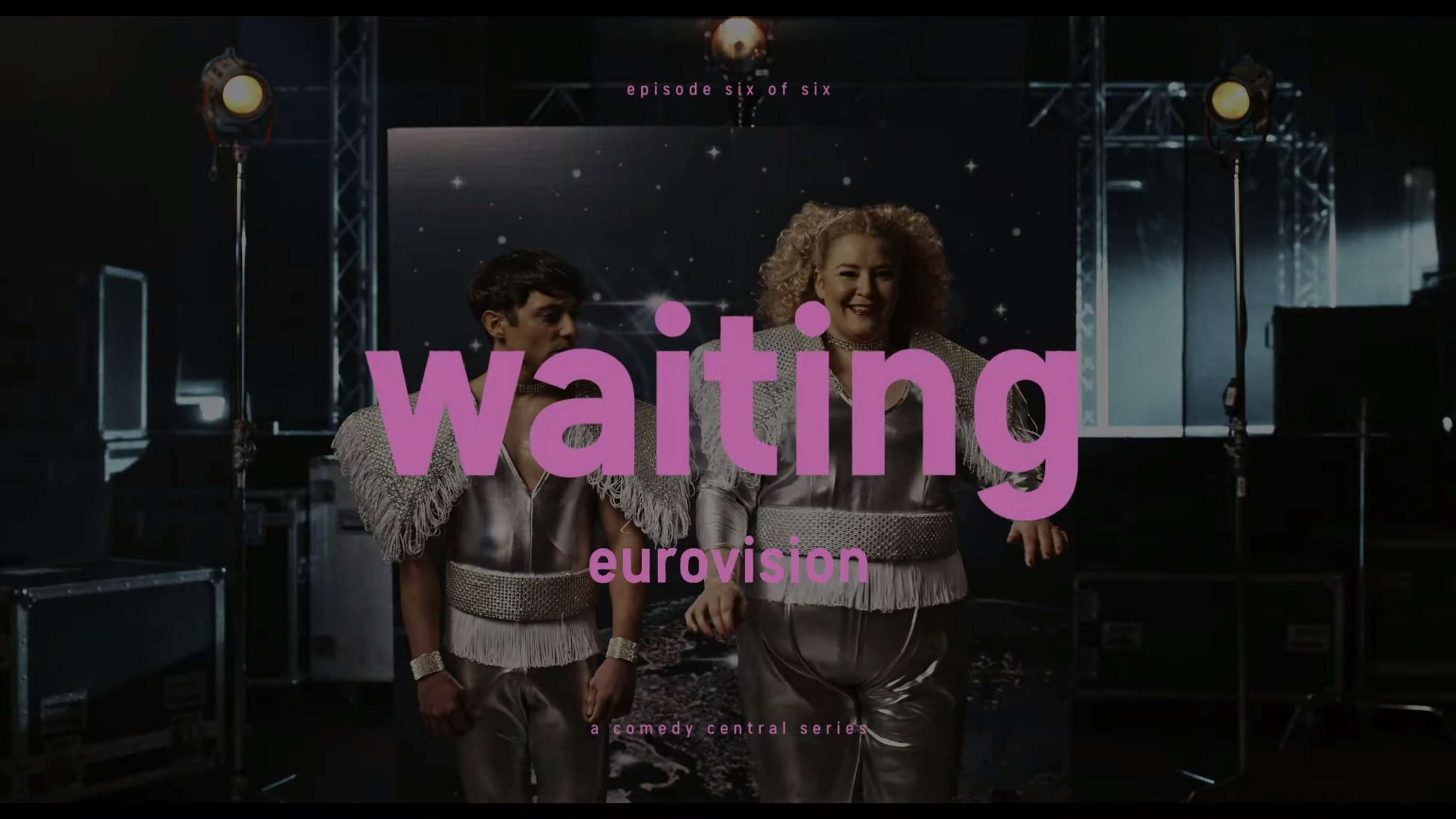 waiting by Tristan Cluett