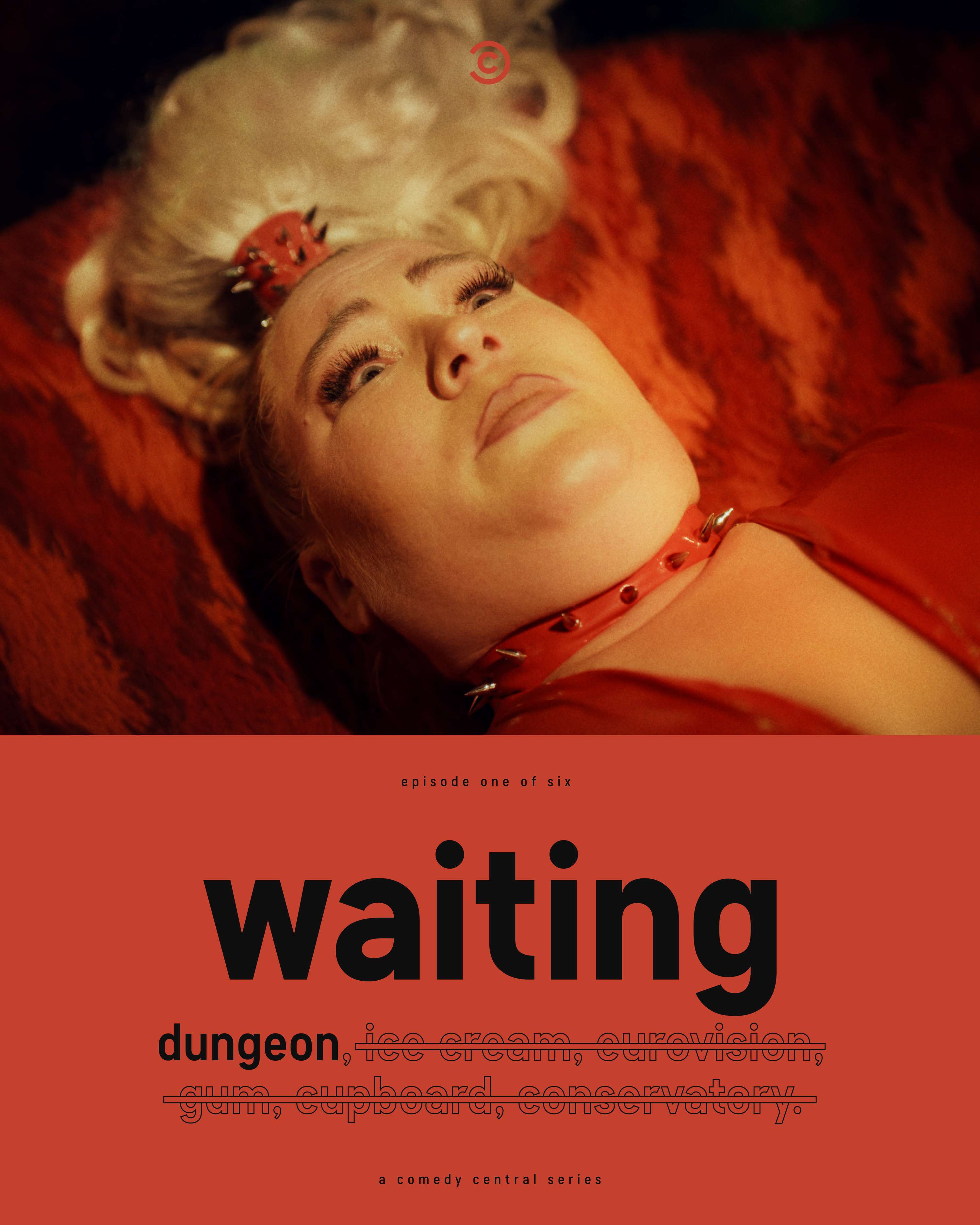 waiting by Tristan Cluett