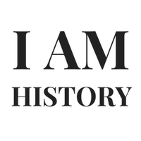 I AM History logo