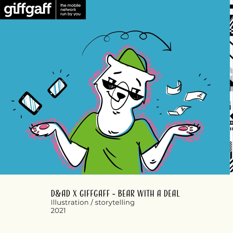 giffgaff events jobs the dots