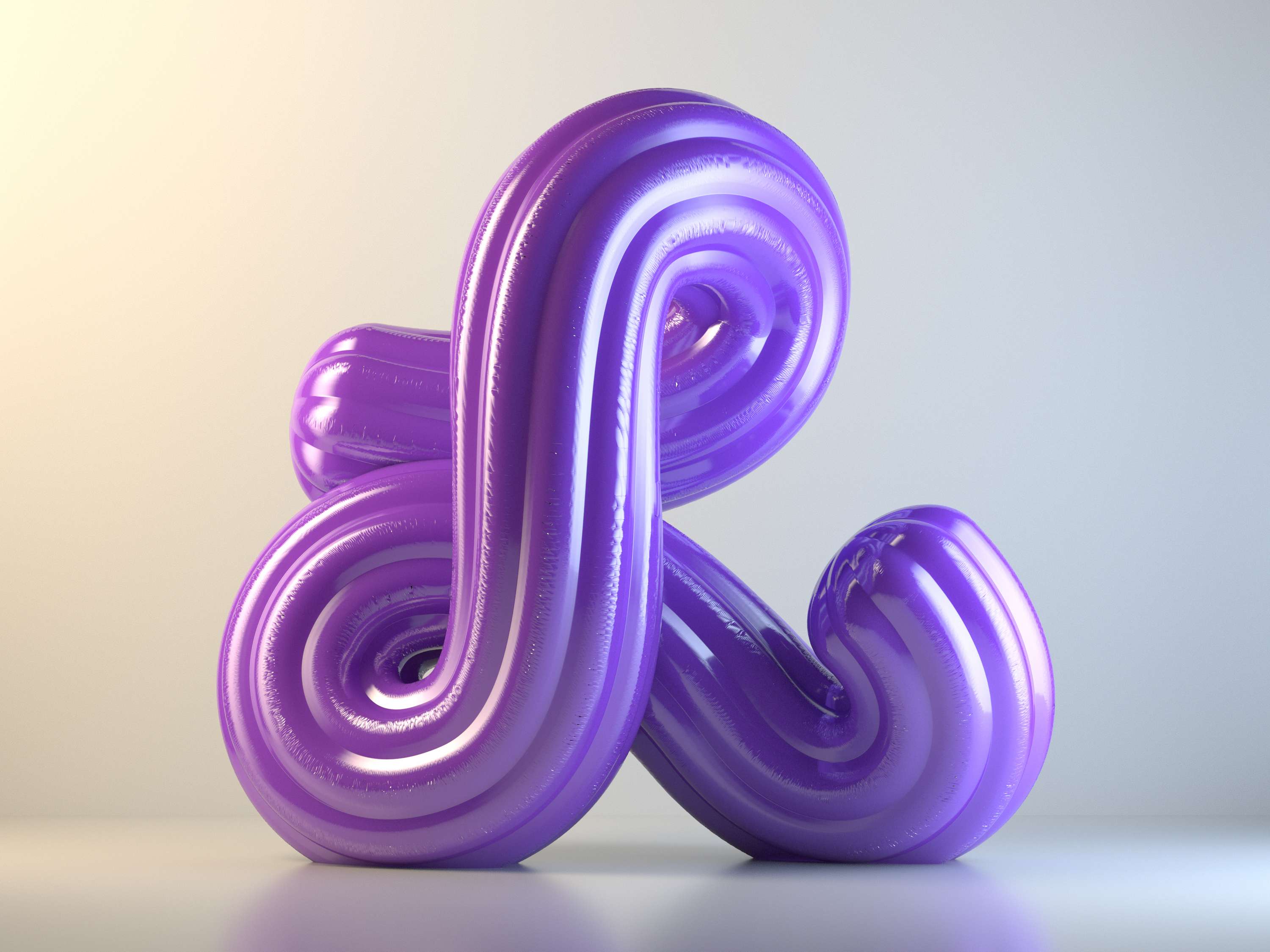 36 Days Of Type - L by Dani Avila