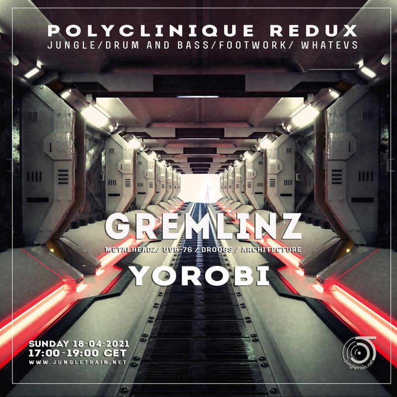 Gremlinz Show Art by Josje Bijl