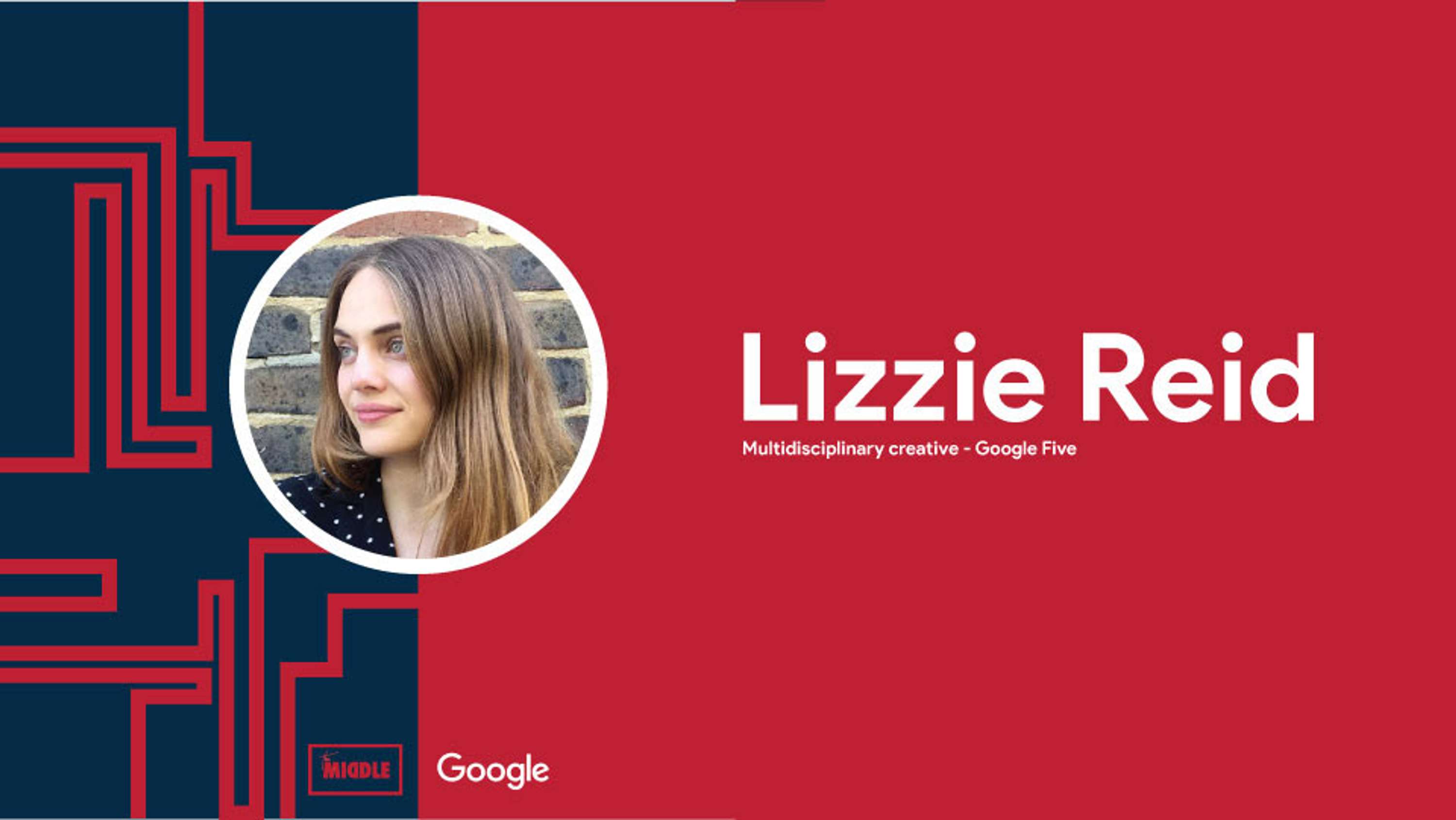 The Middle x Google: Hacking The Creative Industry by Stephanie Okereafor