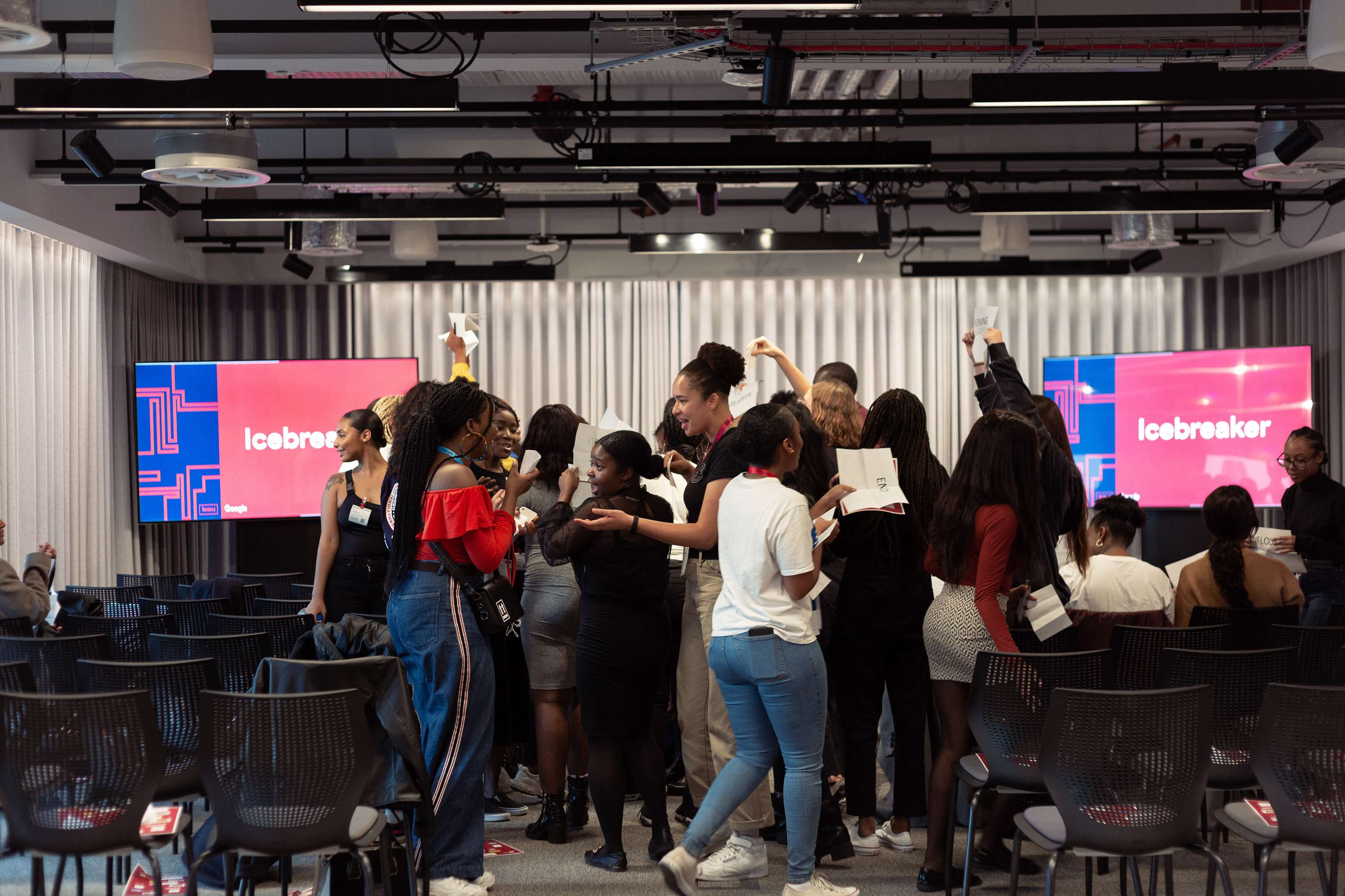 The Middle x Google: Hacking The Creative Industry by Stephanie Okereafor