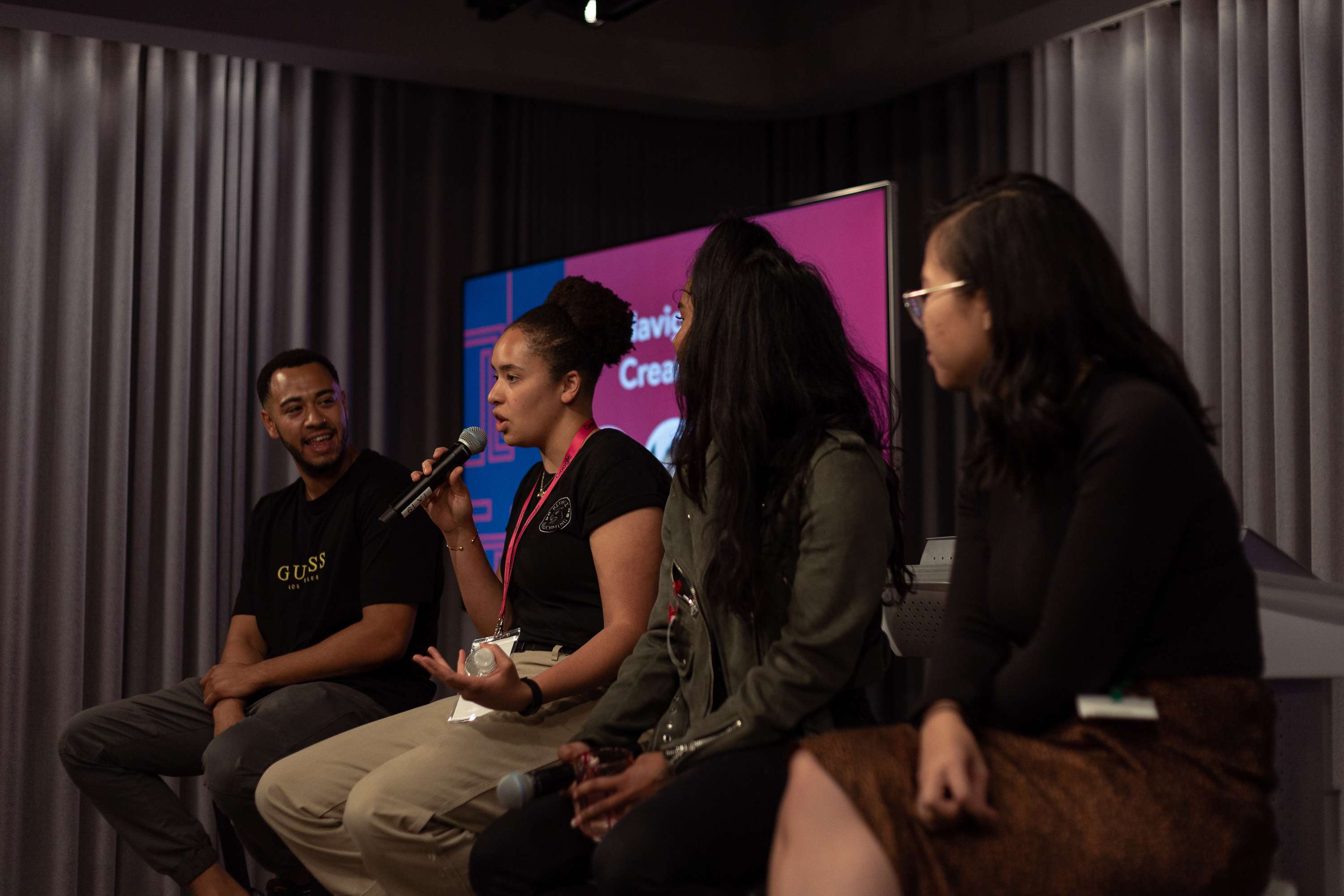 The Middle x Google: Hacking The Creative Industry by Stephanie Okereafor
