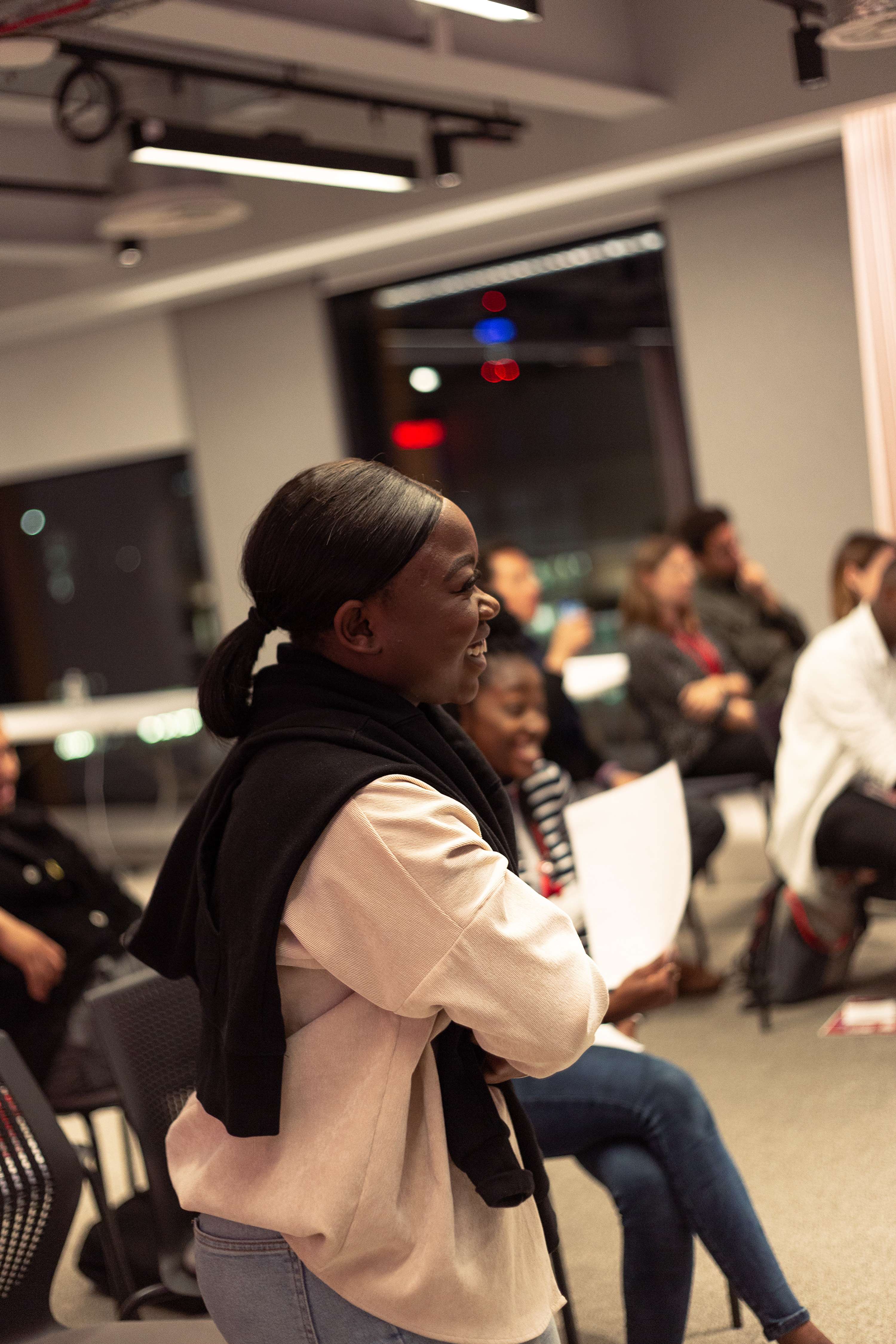 The Middle x Google: Hacking The Creative Industry by Stephanie Okereafor