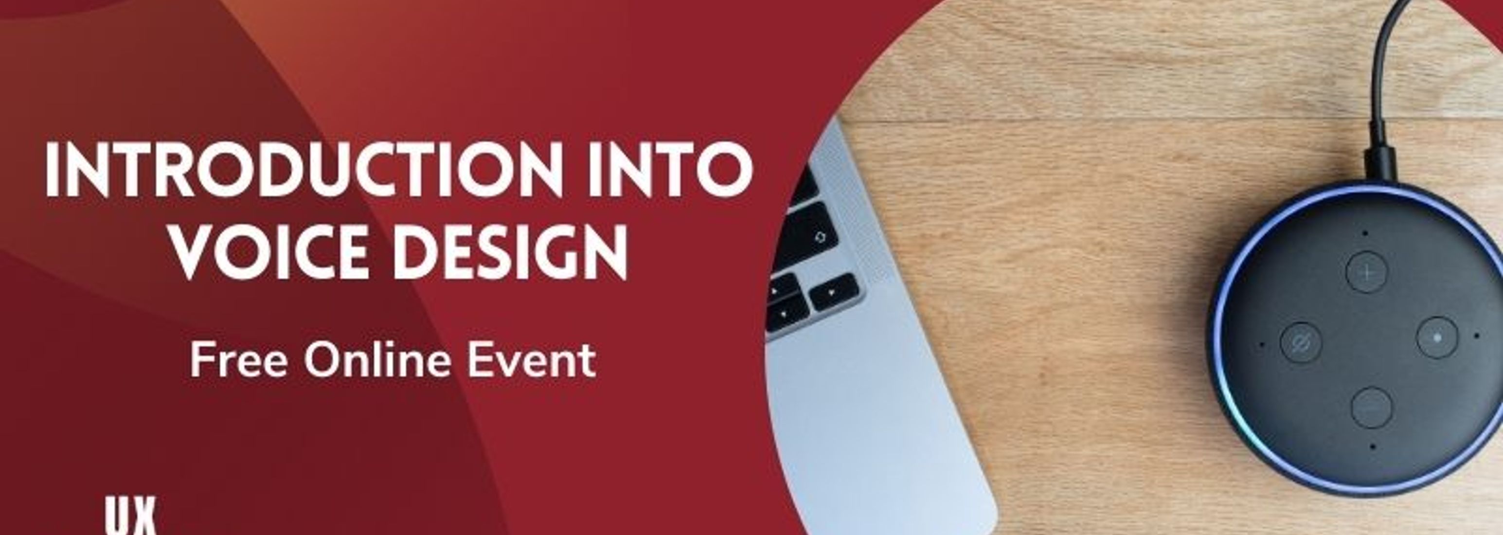 Intro to Voice Design / Conversational Design - Free Webinar Event Tickets  | The Dots