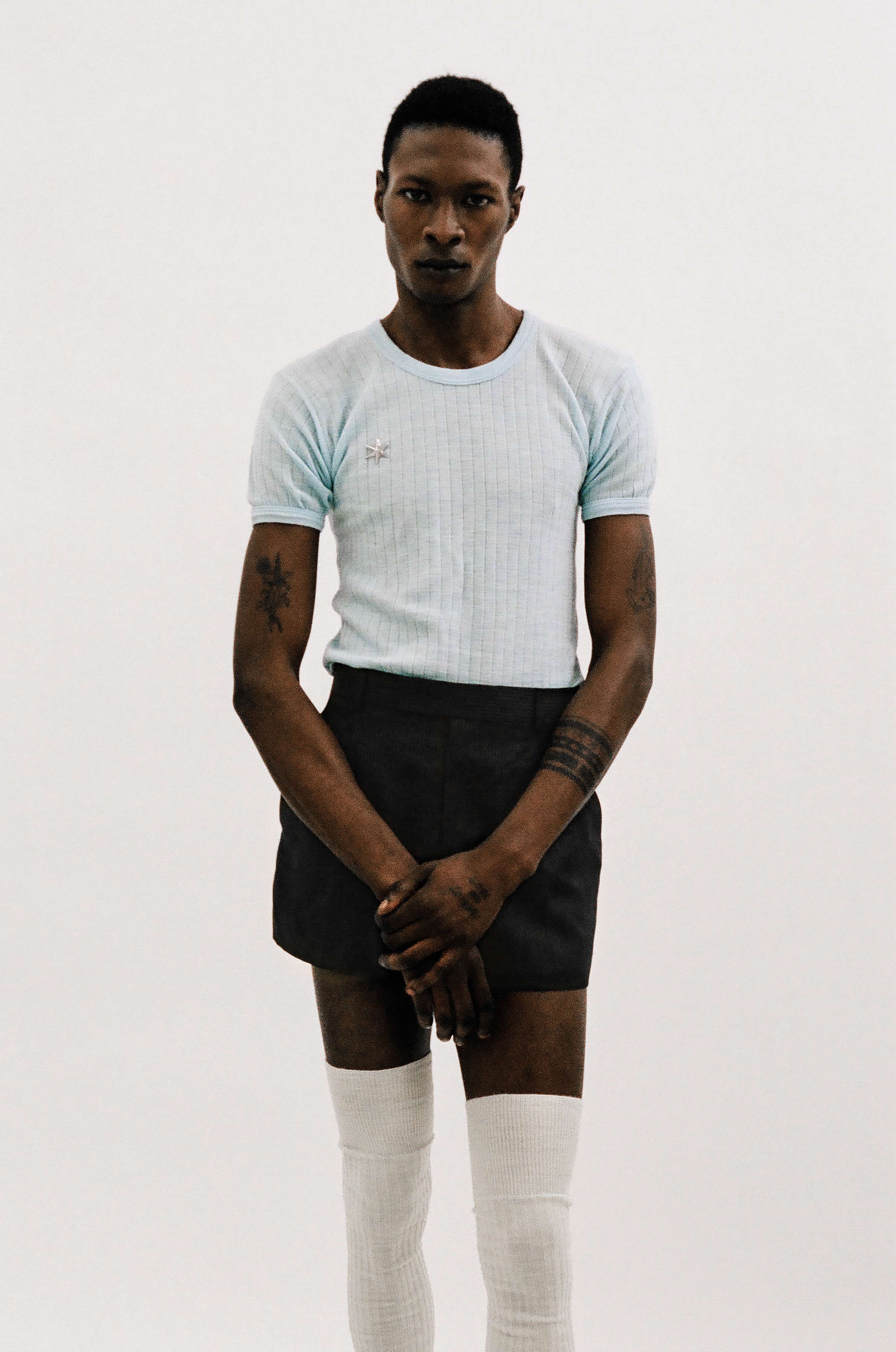 LAMPOON MAGAZINE / TRANSITION ISSUE - Test In-dividuo by Giulia Parenti