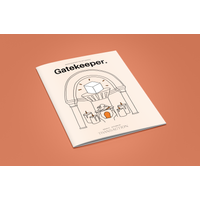 Gatekeeper Magazine logo