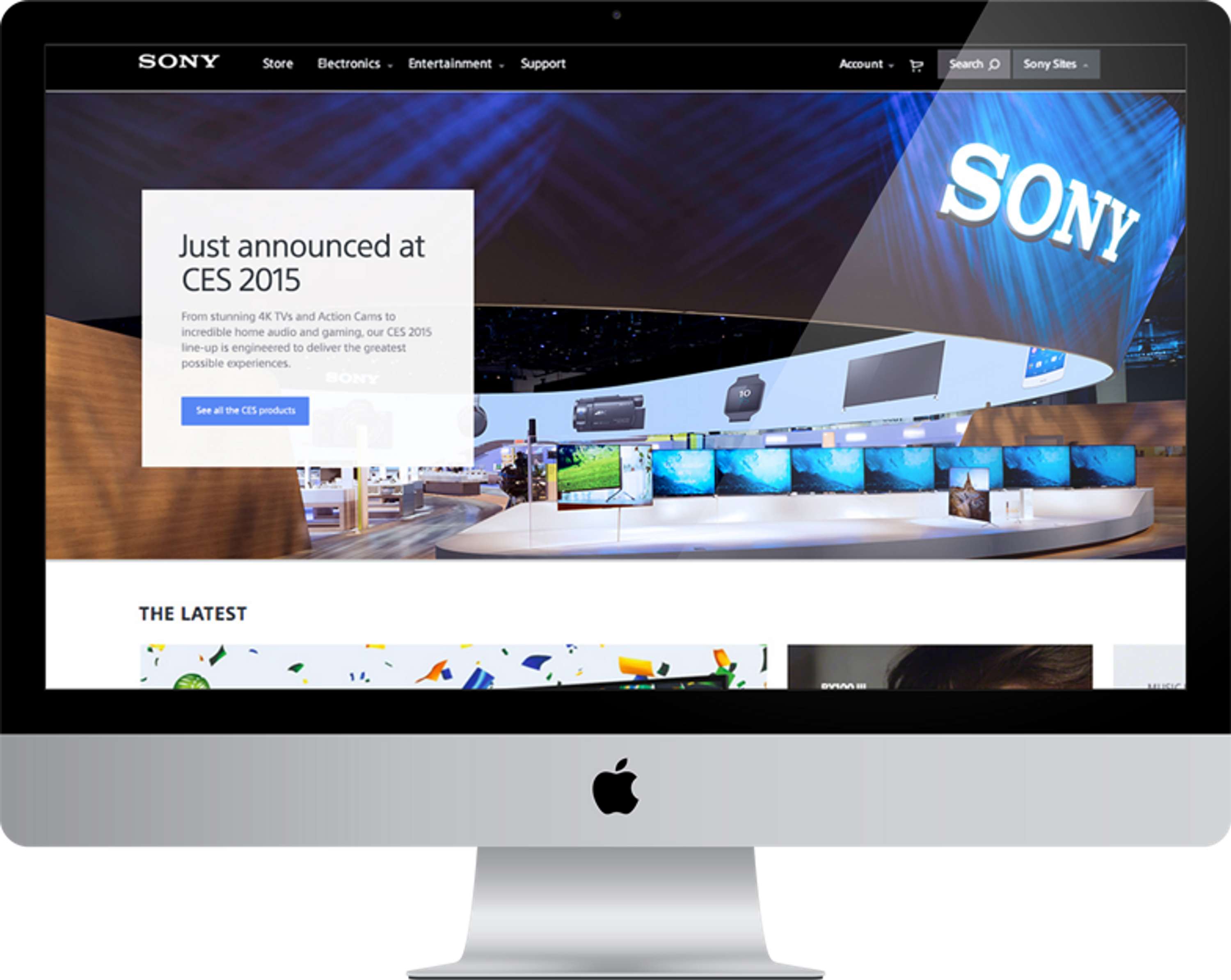 Sony Launch Events by Davide Melis