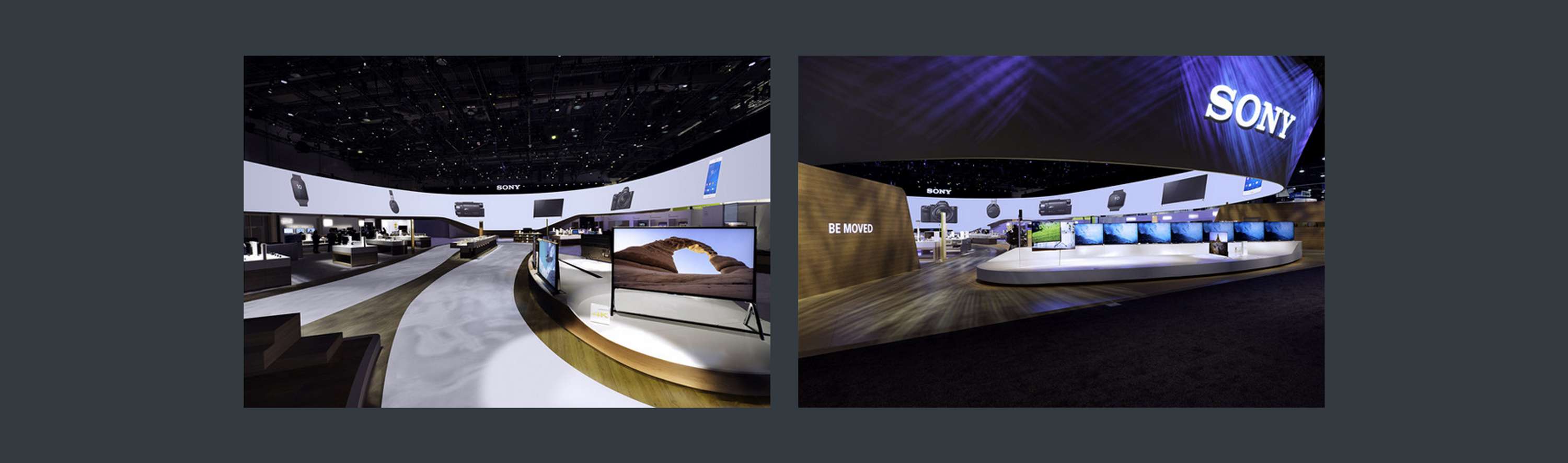 Sony Launch Events by Davide Melis