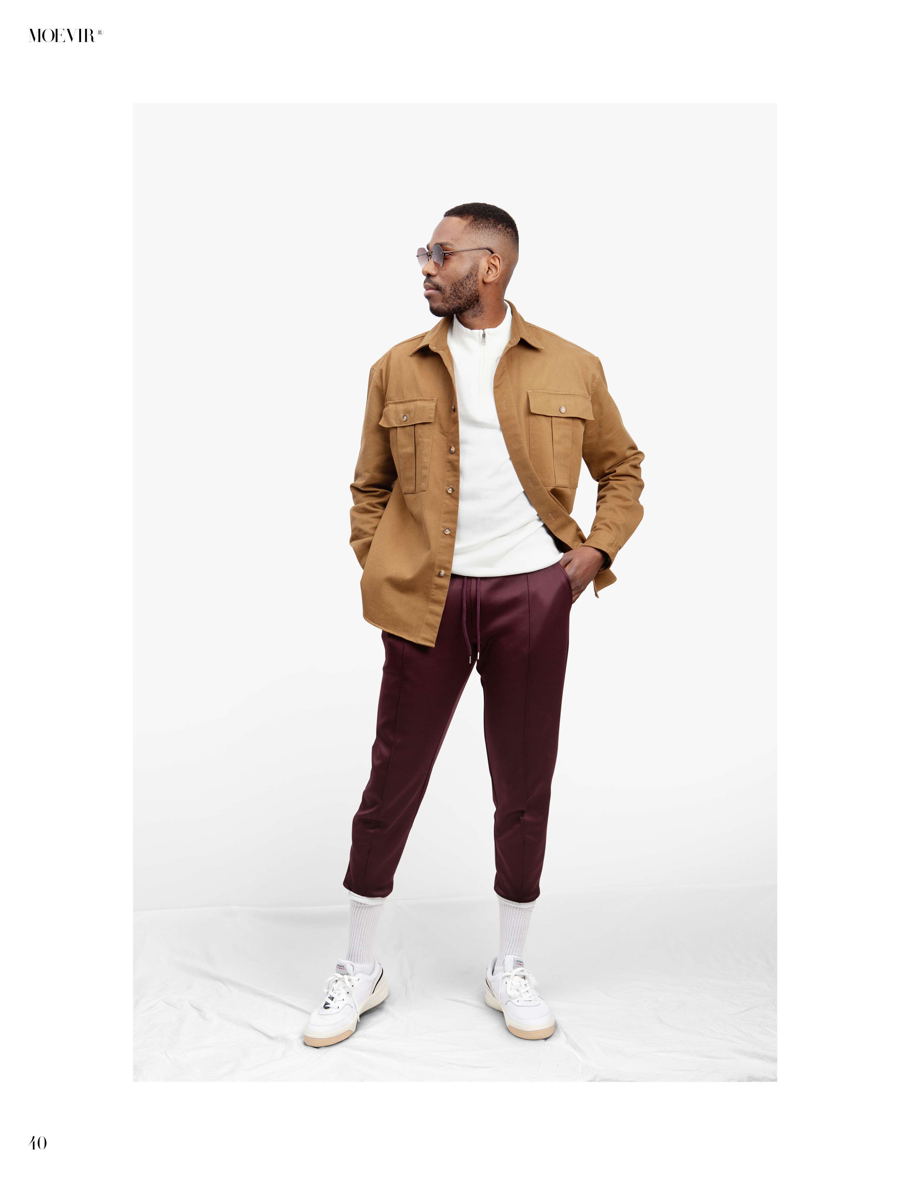 Minimalist Maximalist by Emmanuel A