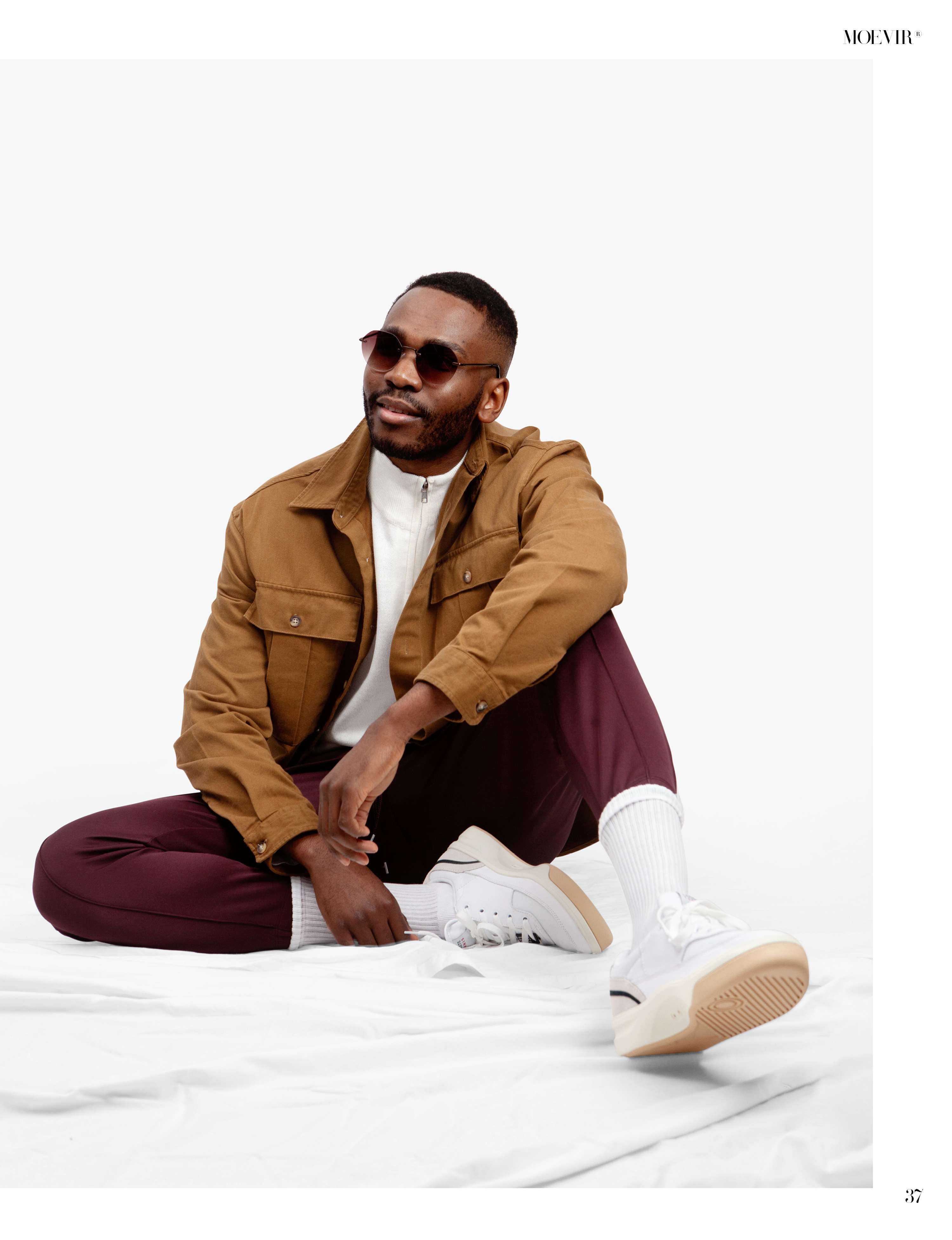 Minimalist Maximalist by Emmanuel A