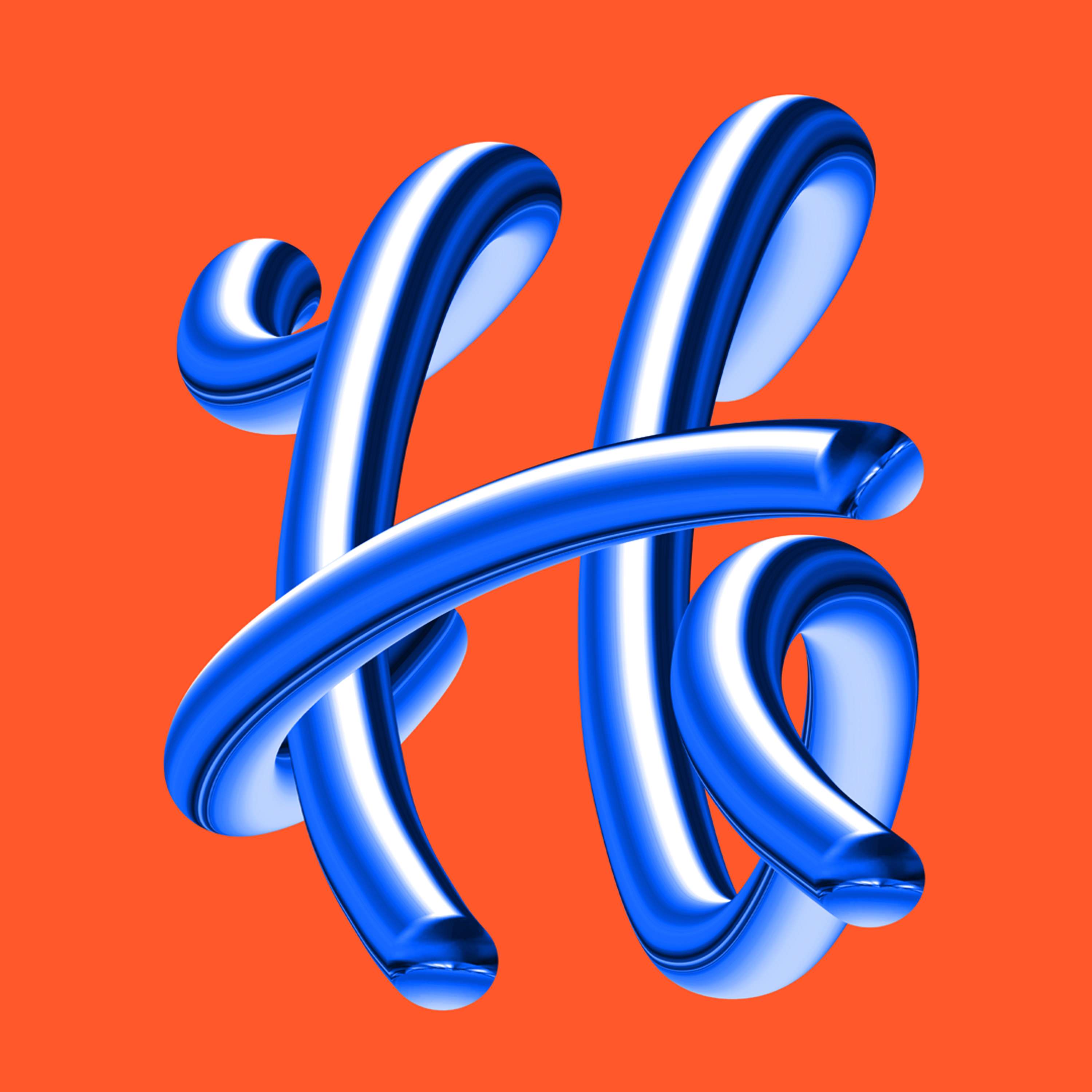 36 Days of Type by Ashley Paul Bell