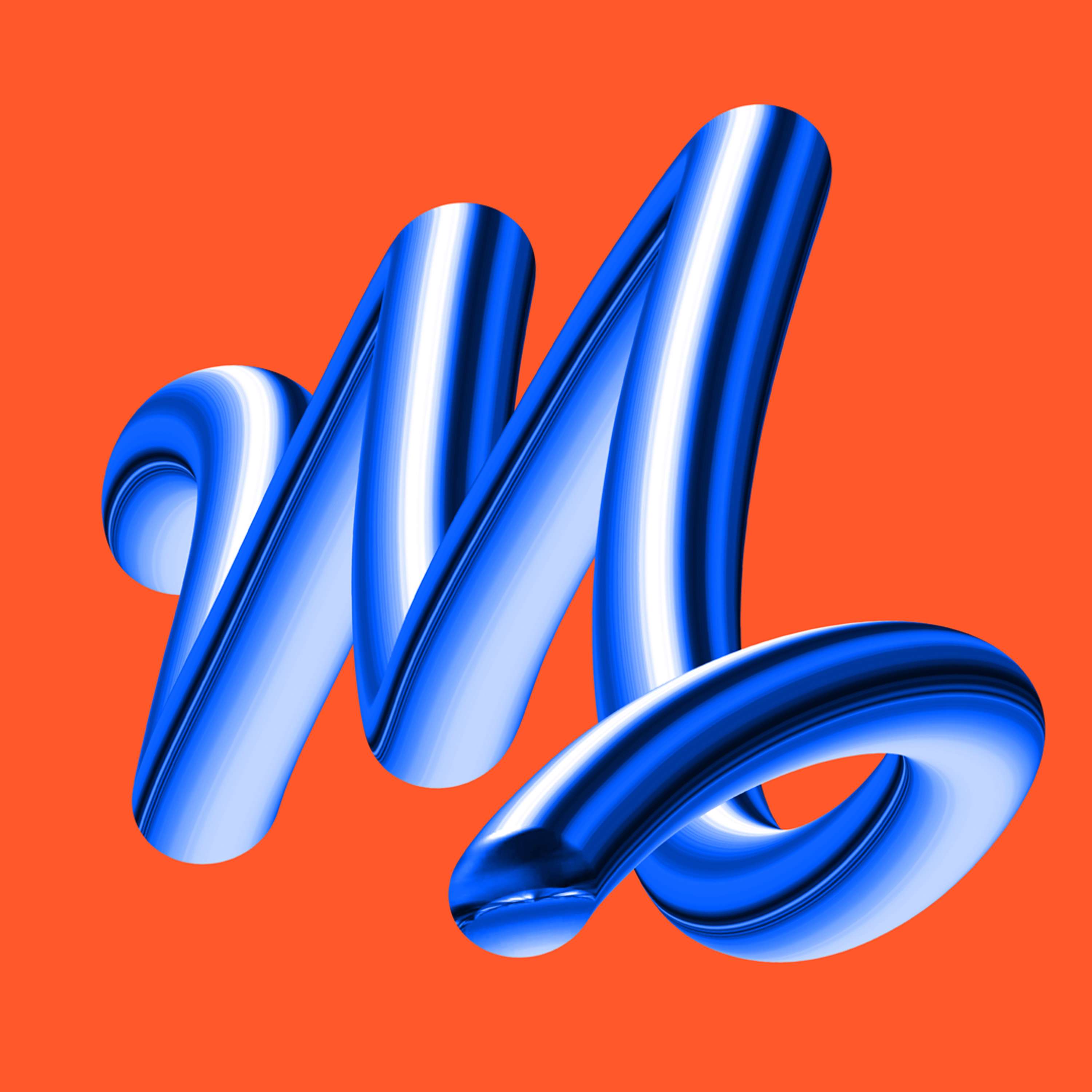 36 Days of Type by Ashley Paul Bell