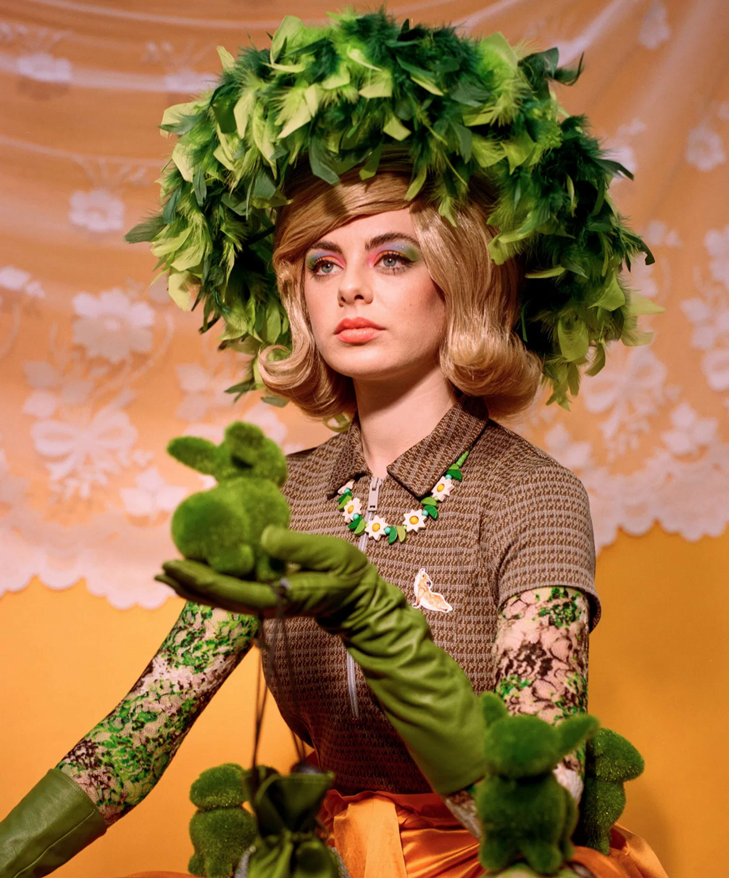 ON IT LIKE A BONNET – HUNGERTV.COM by Billy Tempest-Radford