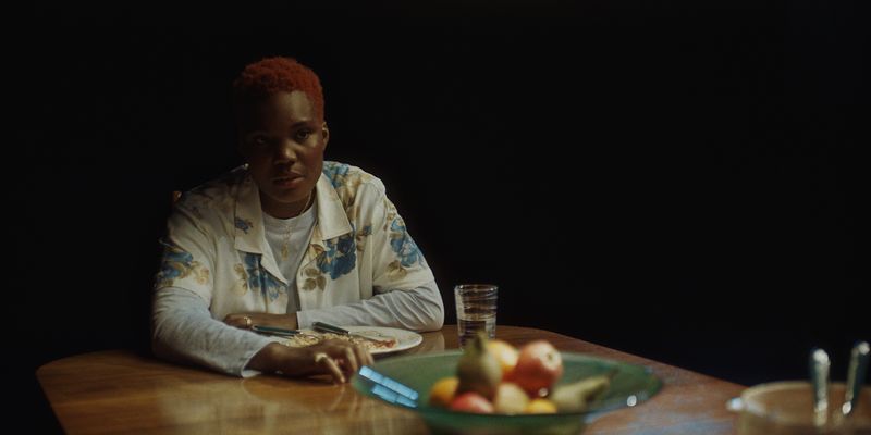 ARLO PARKS GREEN EYES MUSIC VIDEO by Billy Tempest-Radford