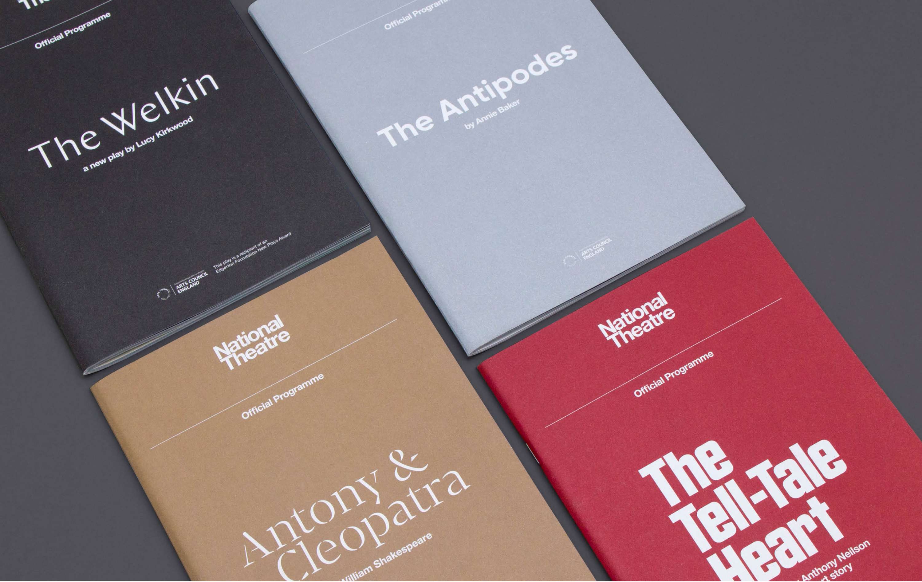 NT Programmes by Bastian Müller