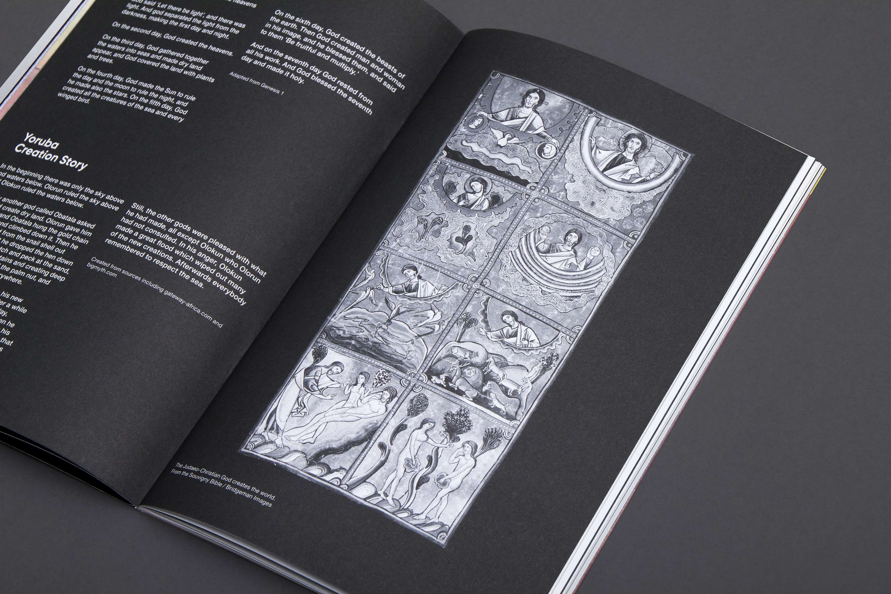 NT Programmes by Bastian Müller