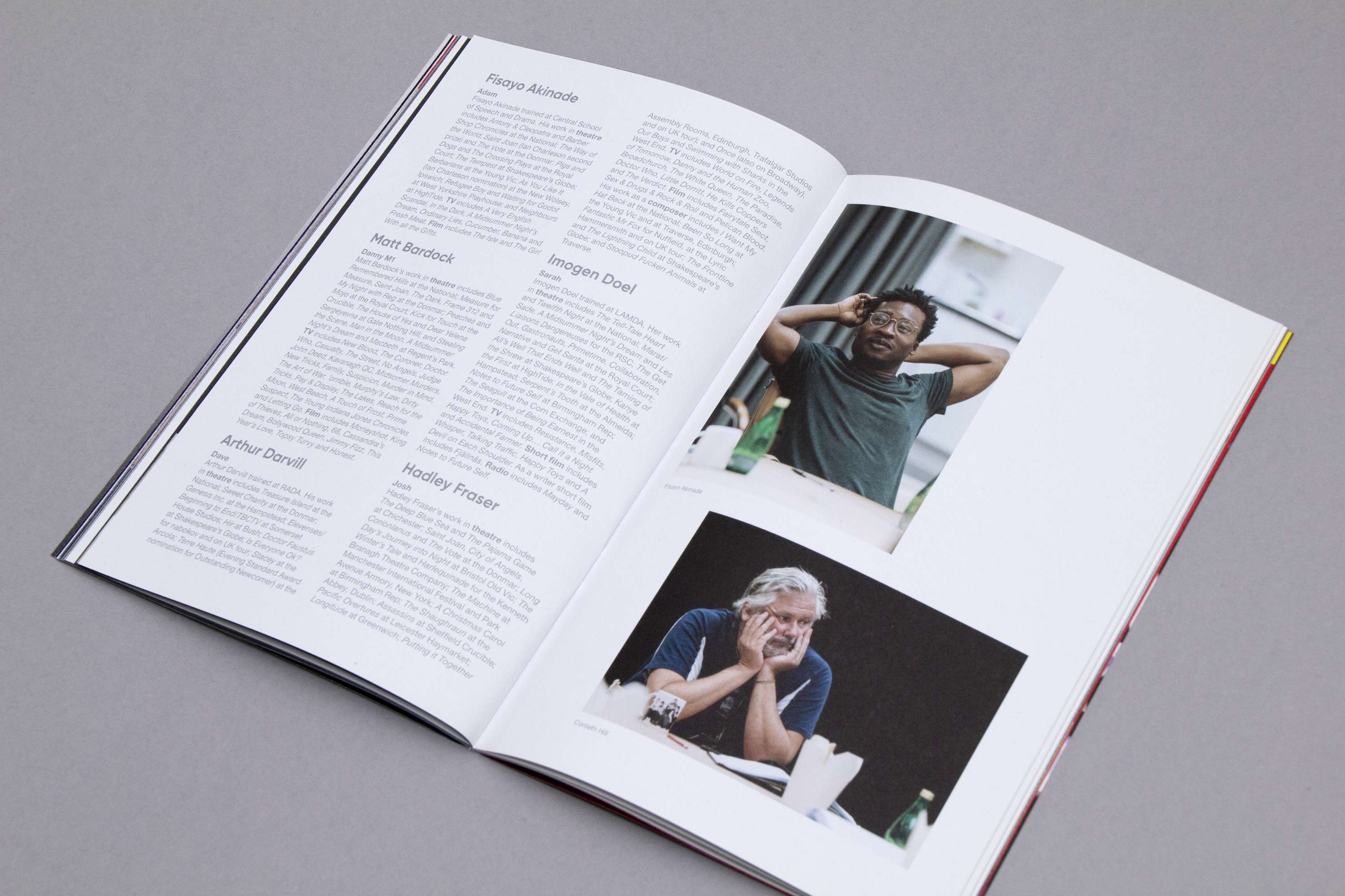 NT Programmes by Bastian Müller