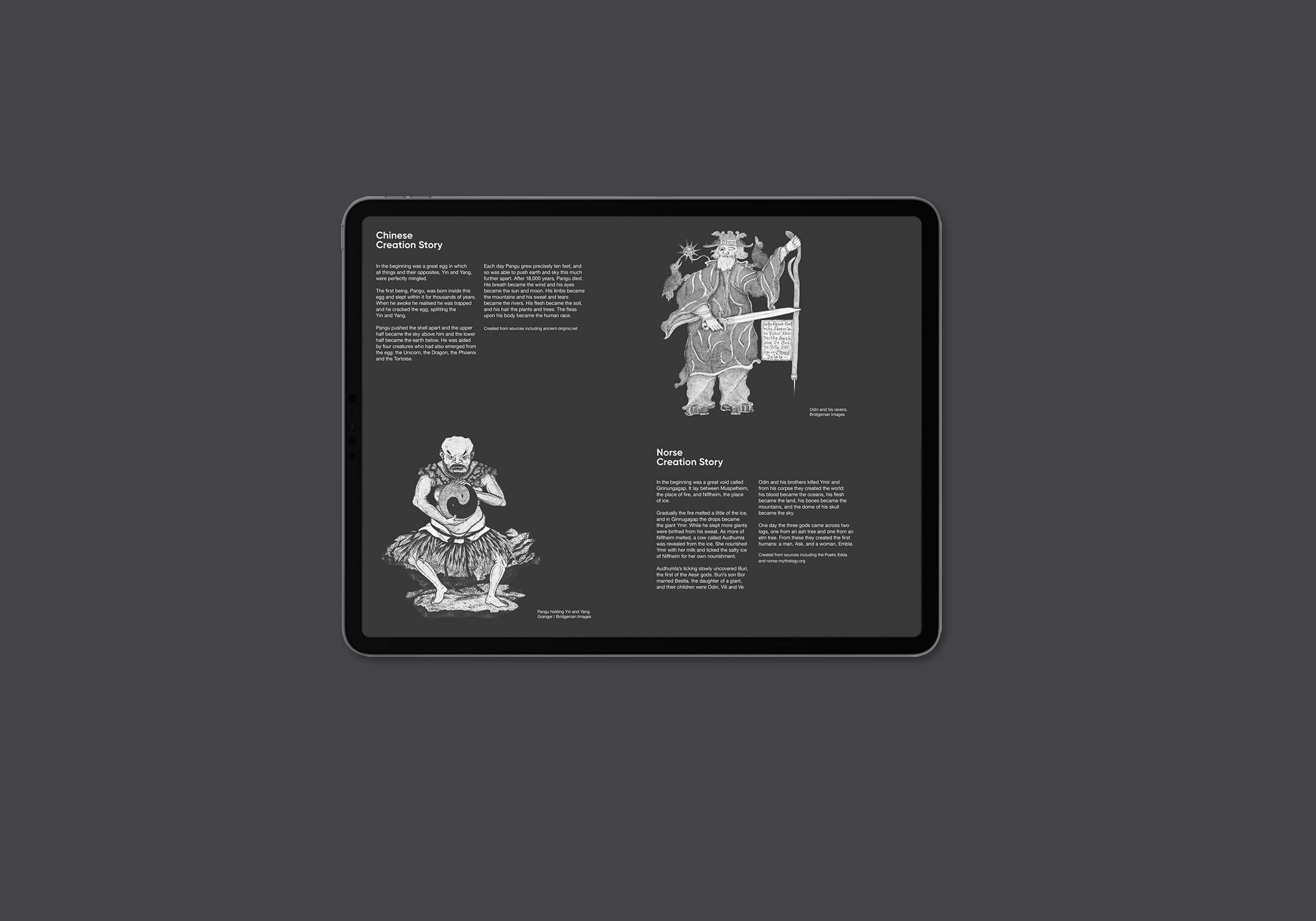 NT Programmes by Bastian Müller