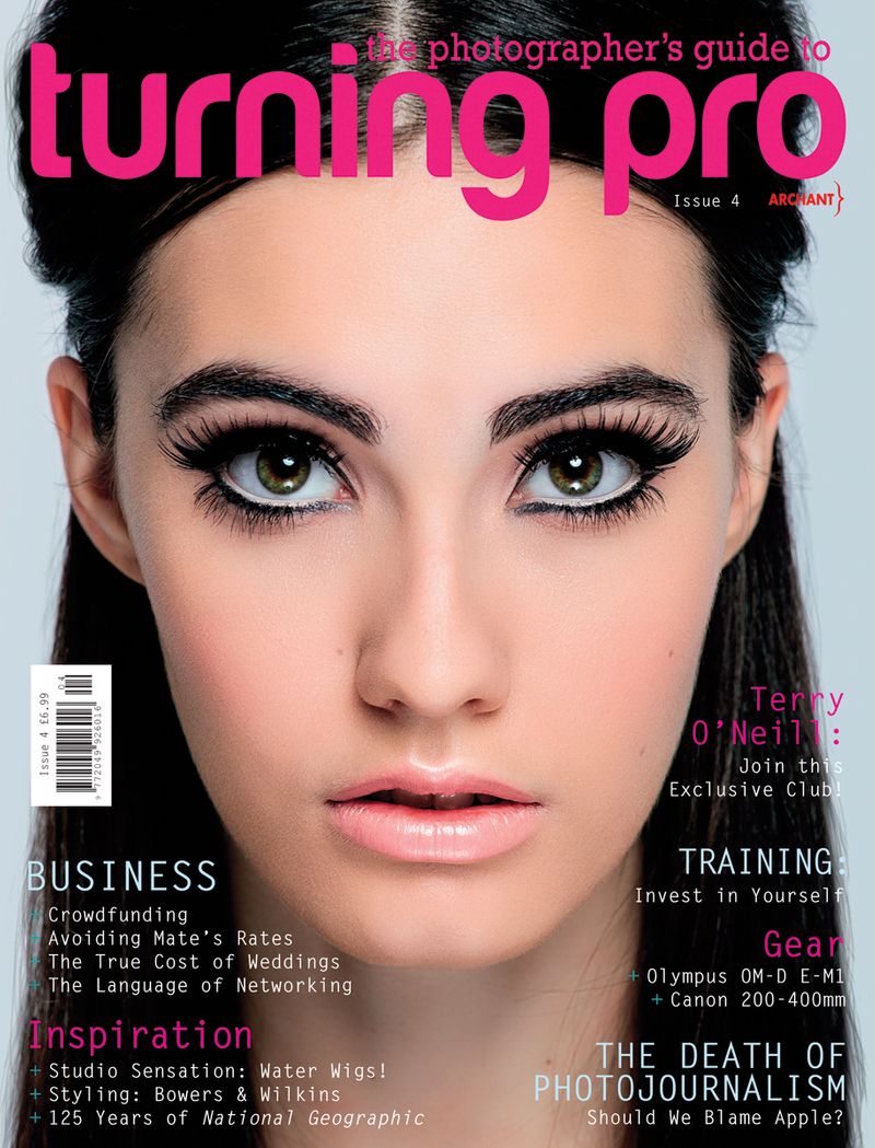 Beauty Covers by Mark Ivkovic