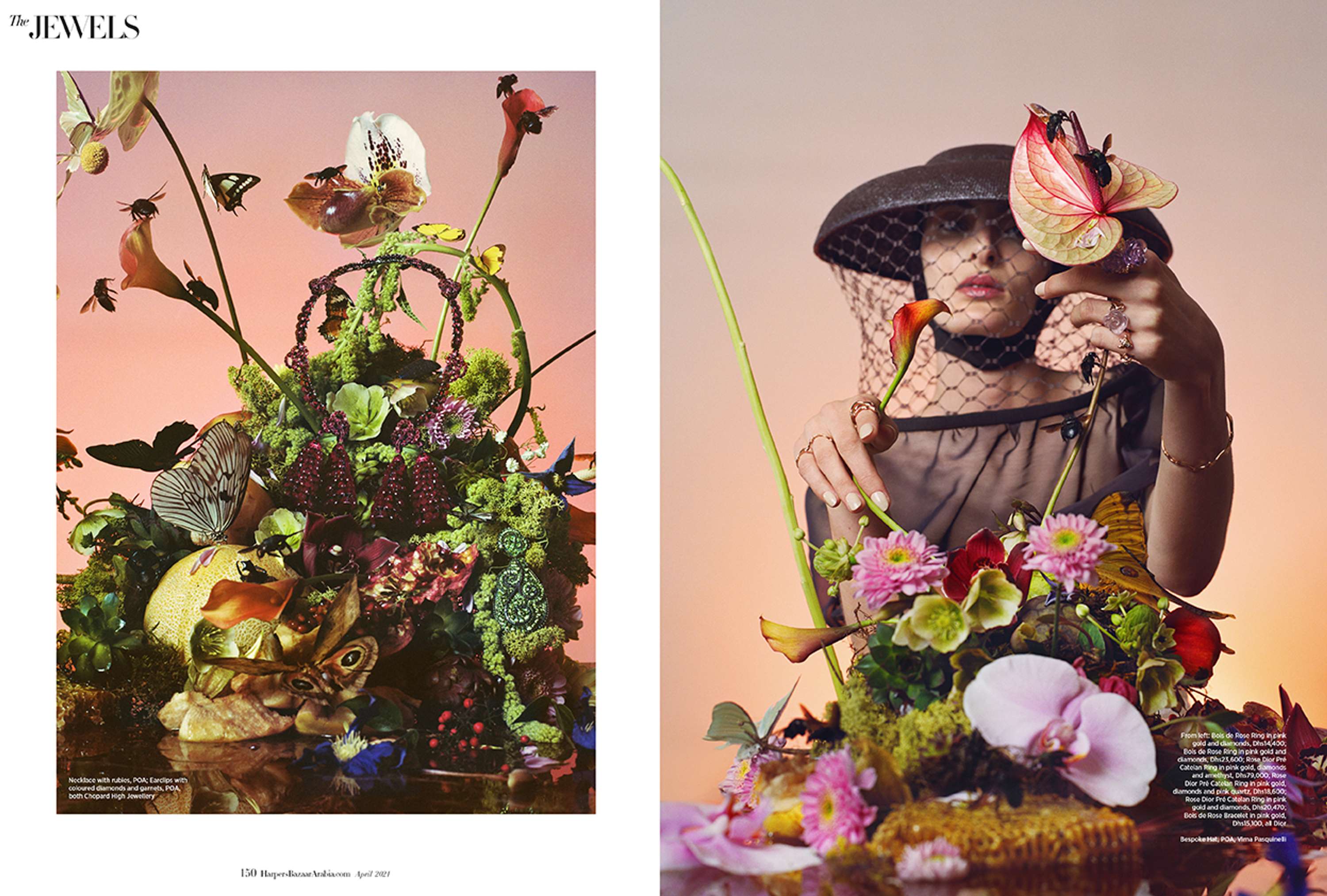 The Beekeeper by Hélène Sivilia