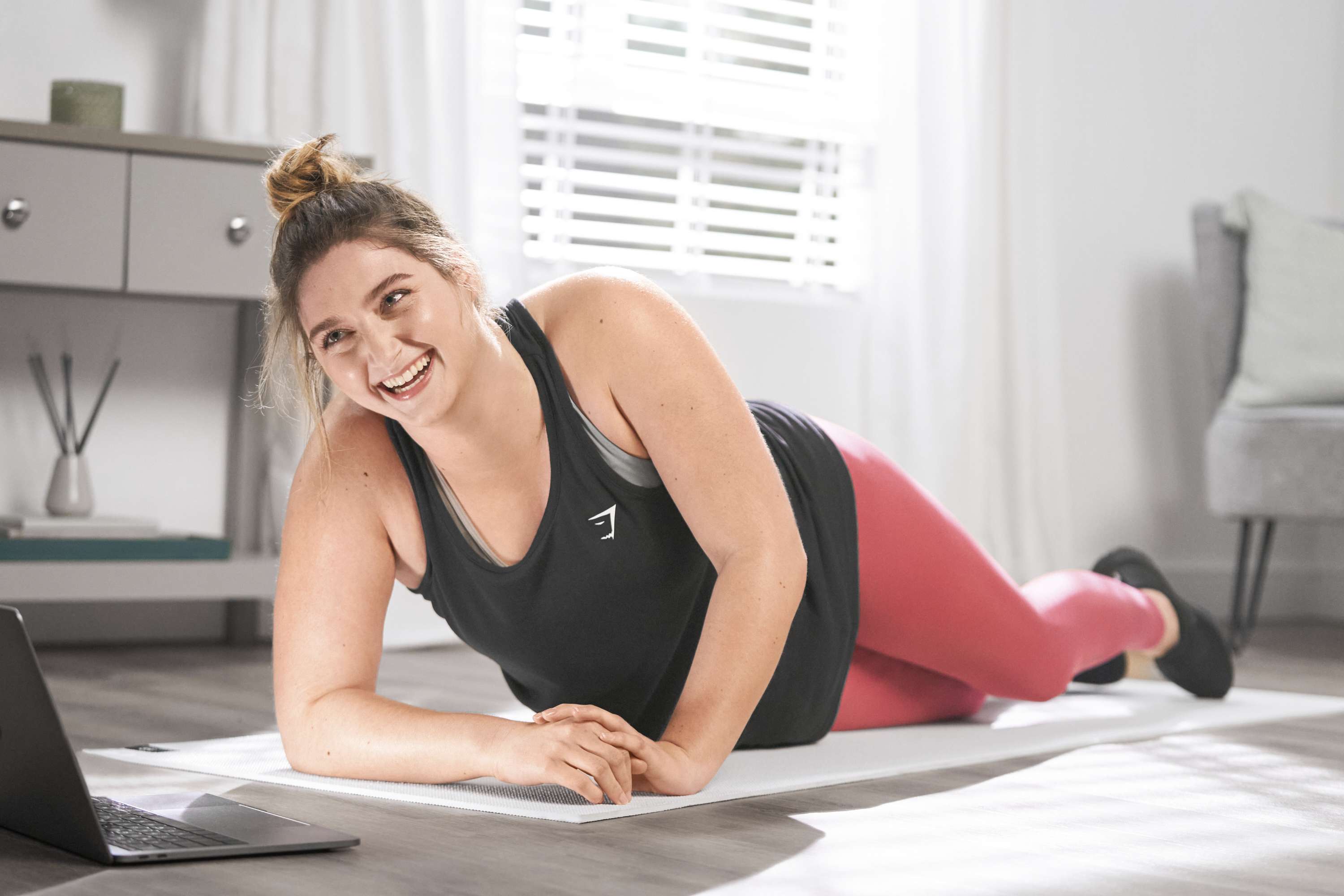 GYMSHARK campaigns by Duncan Nicholls