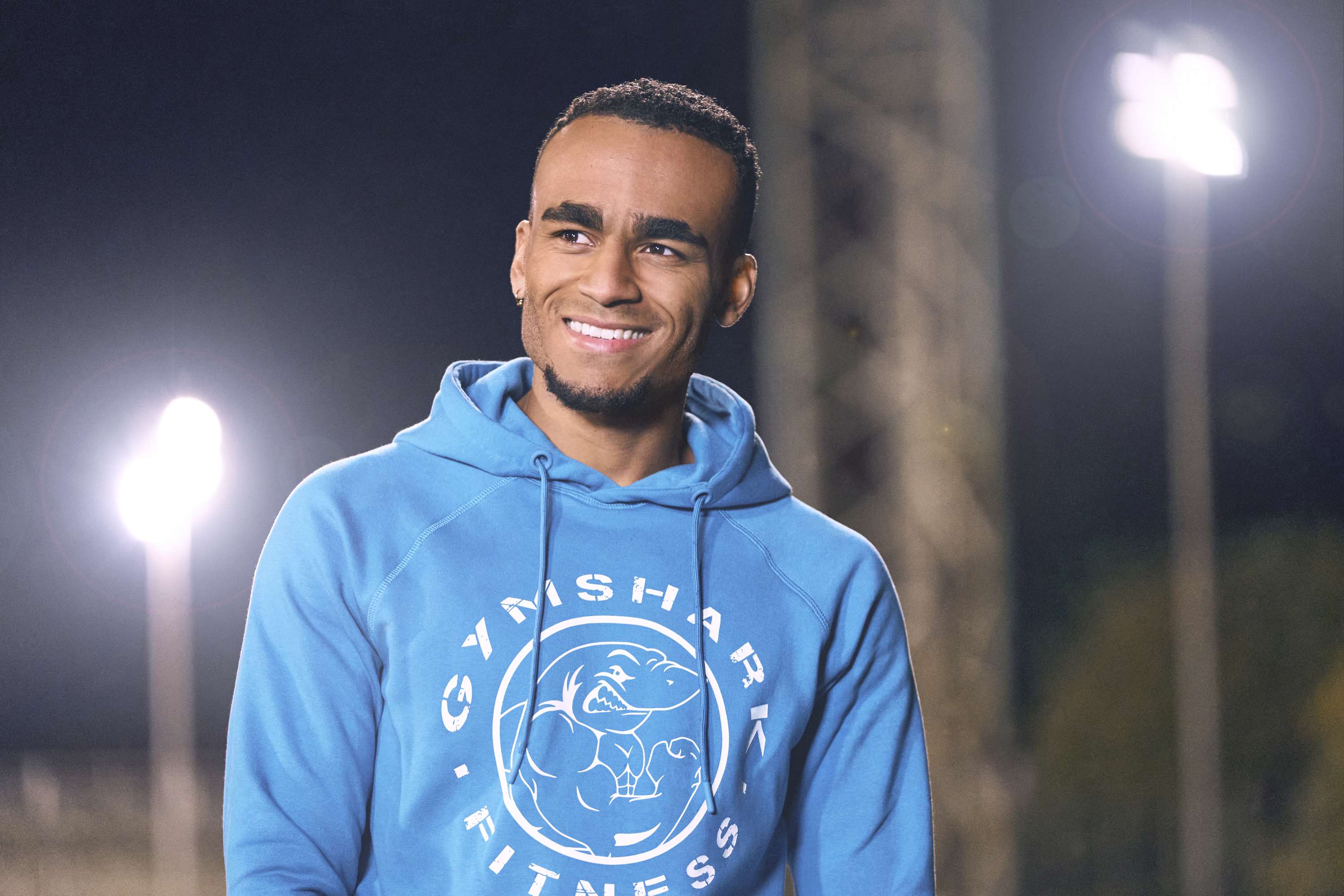 GYMSHARK campaigns by Duncan Nicholls