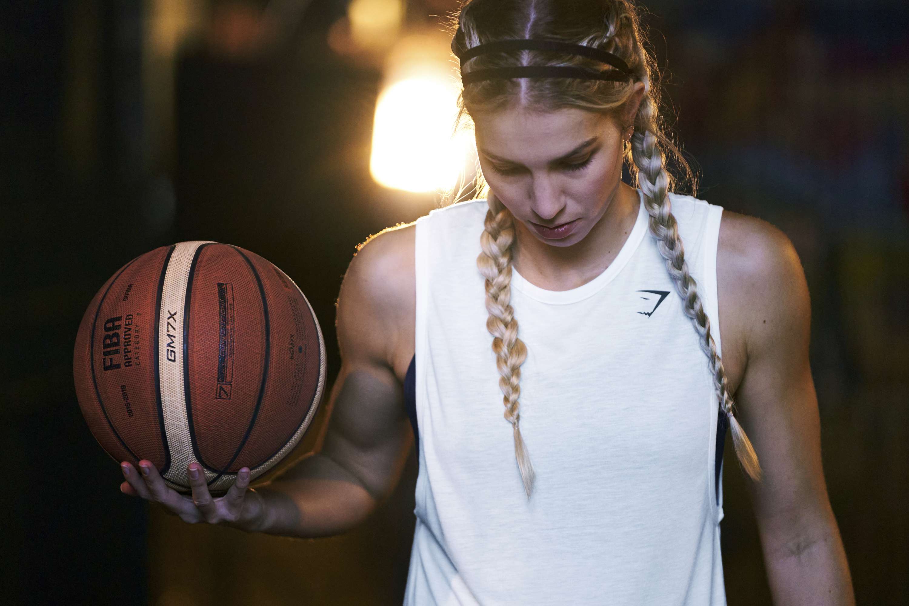 GYMSHARK campaigns by Duncan Nicholls