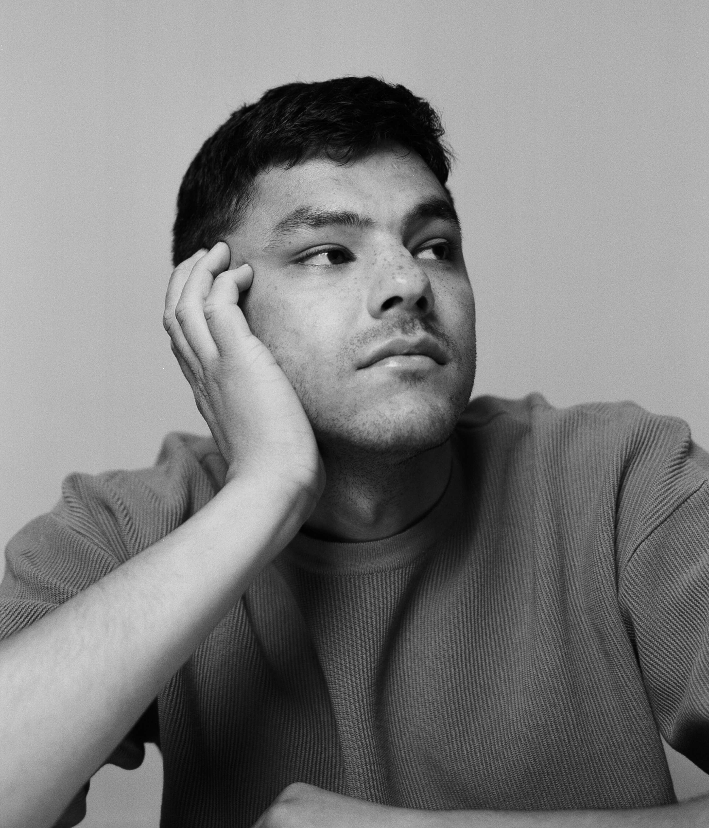 Jamie Isaac - F Word Mag by Alex Rorison