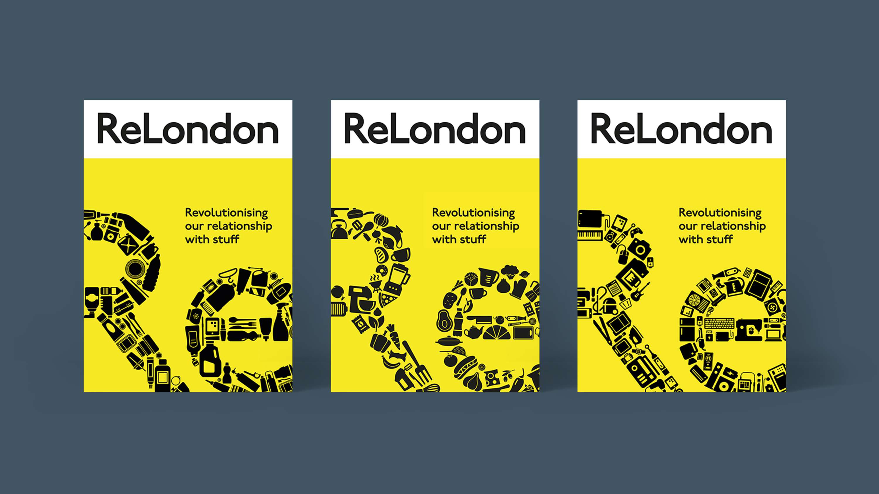 A clarion call to Londoners to play their part to save the world by RBL Brand Agency