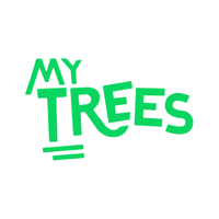 MyTrees logo