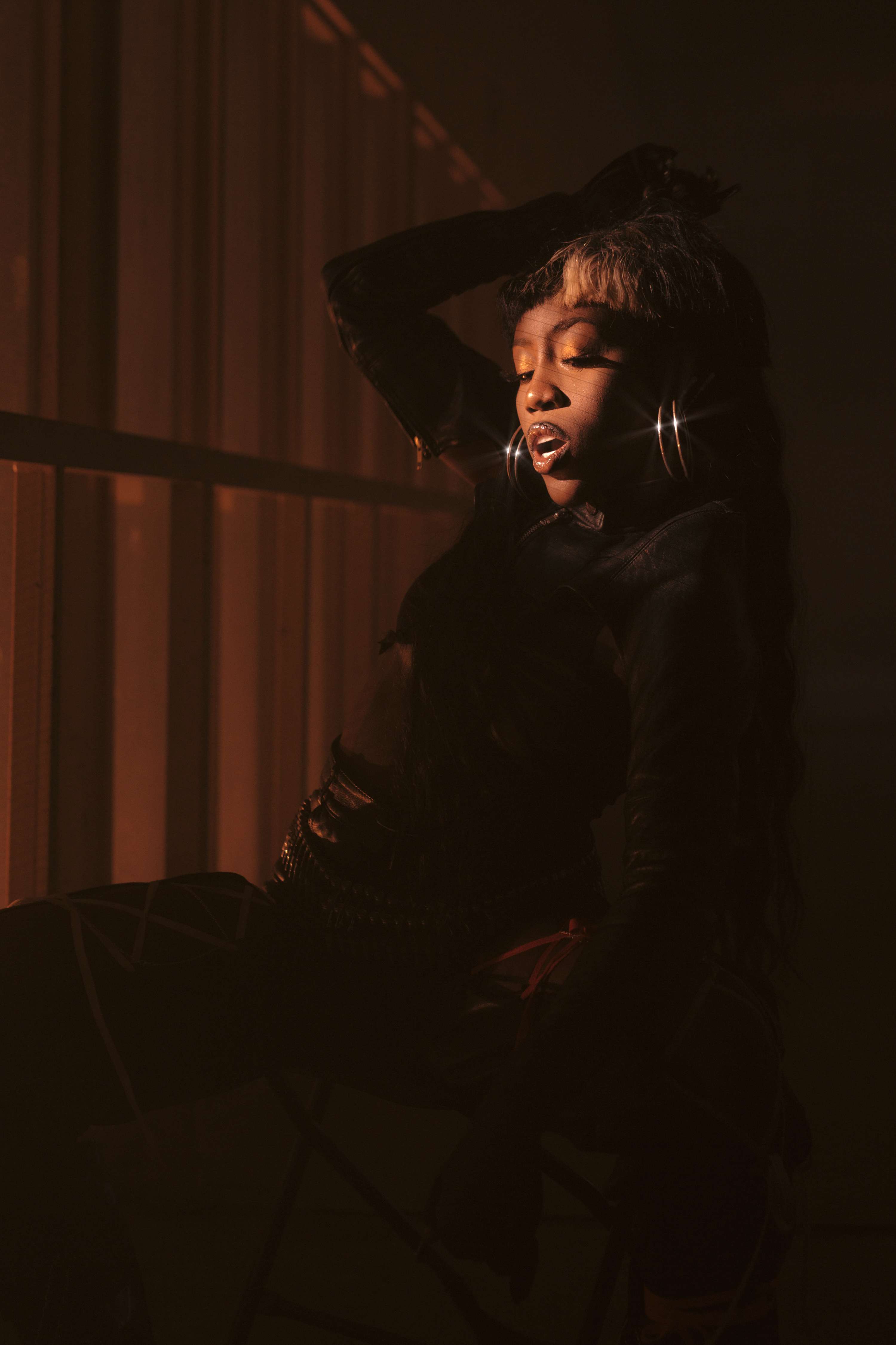 Bree Runway - ApeSh*t Behind The Scenes by Qavi Reyez