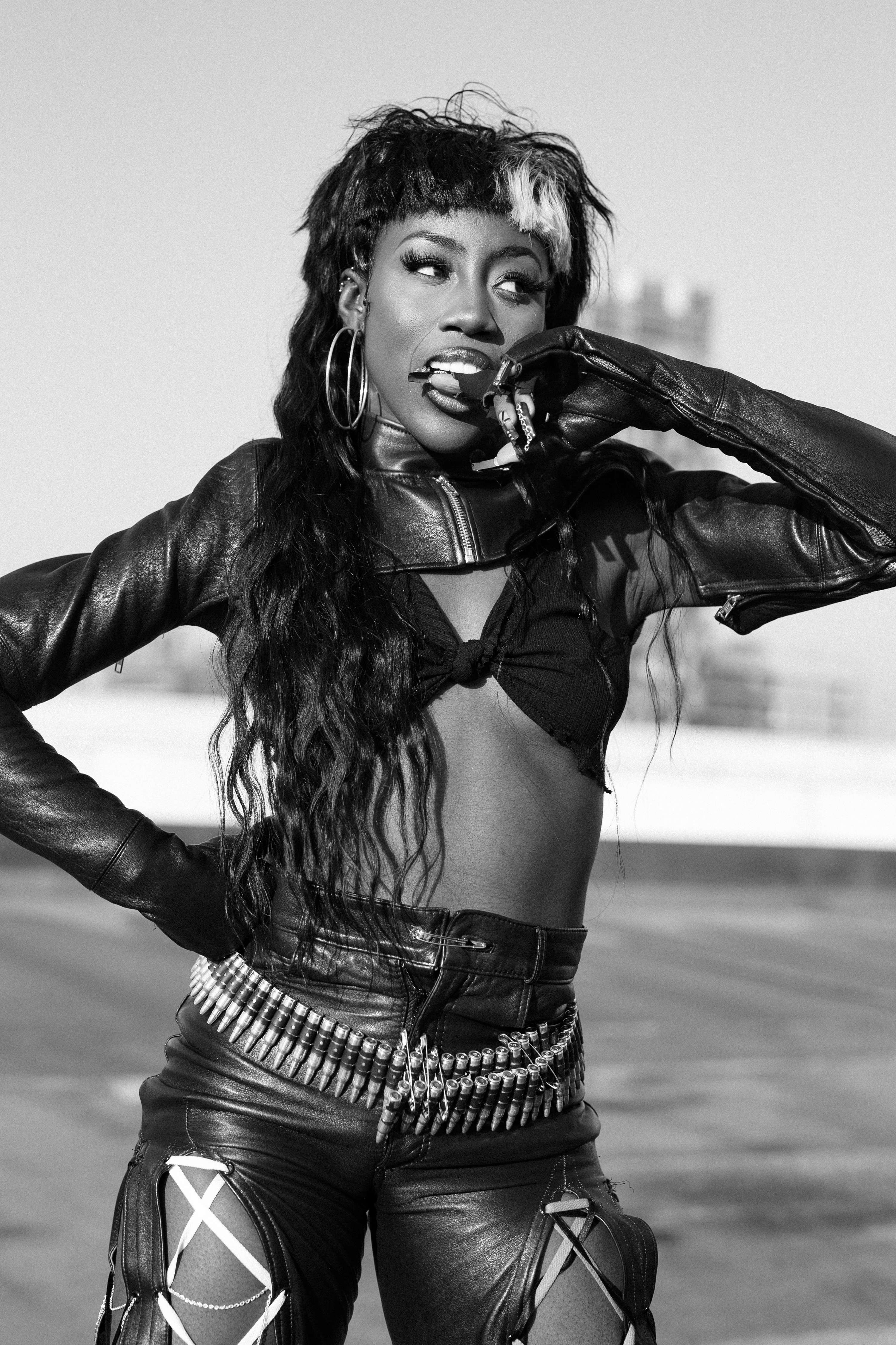 Bree Runway - ApeSh*t Behind The Scenes by Qavi Reyez