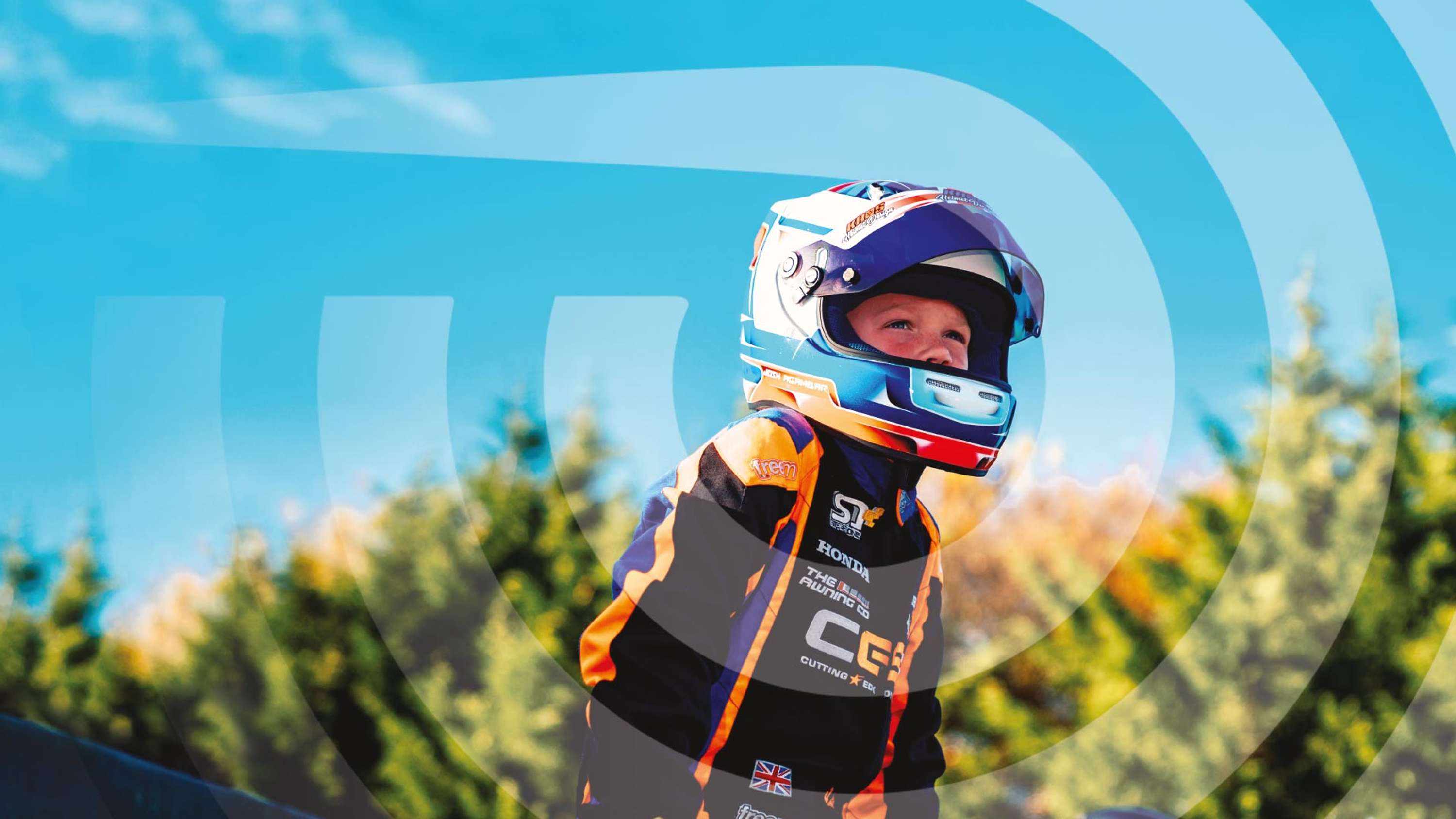 Motorsport UK: A new name and identity to mark the start of a new journey by RBL Brand Agency