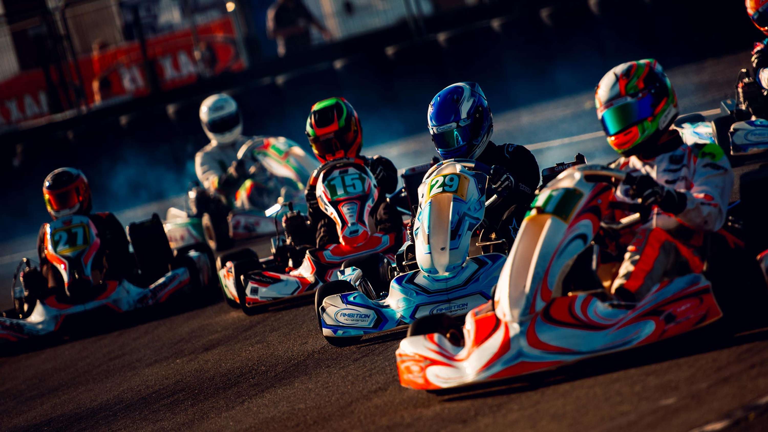 Motorsport UK: A new name and identity to mark the start of a new journey by RBL Brand Agency