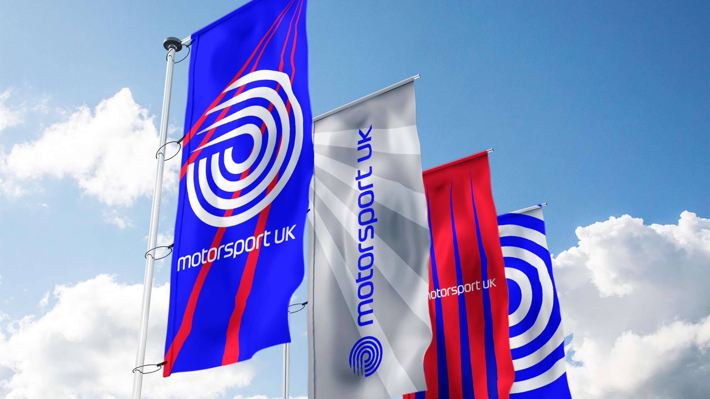 Motorsport UK: A new name and identity to mark the start of a new journey by RBL Brand Agency