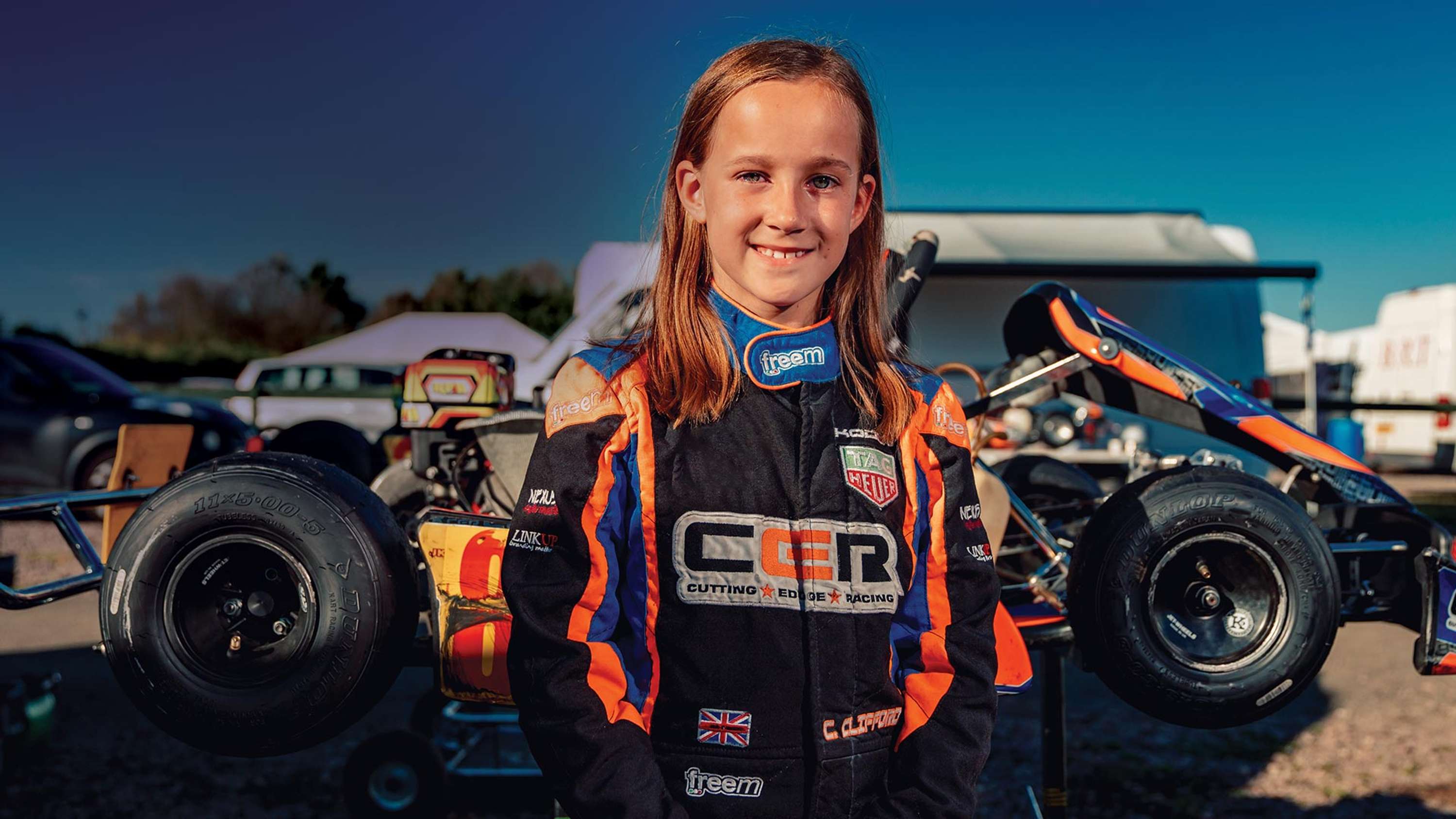 Motorsport UK: A new name and identity to mark the start of a new journey by RBL Brand Agency