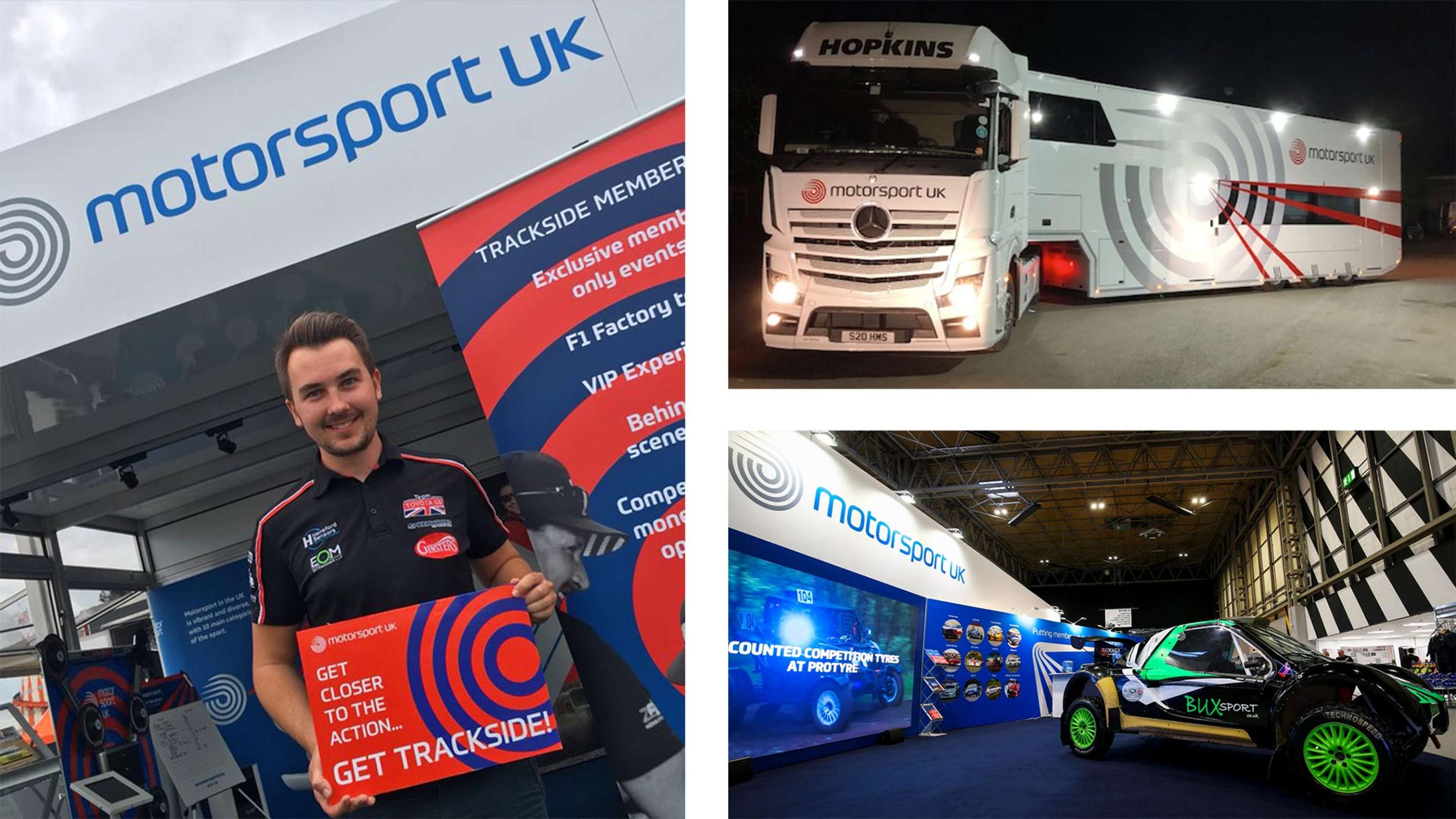 Motorsport UK: A new name and identity to mark the start of a new journey by RBL Brand Agency