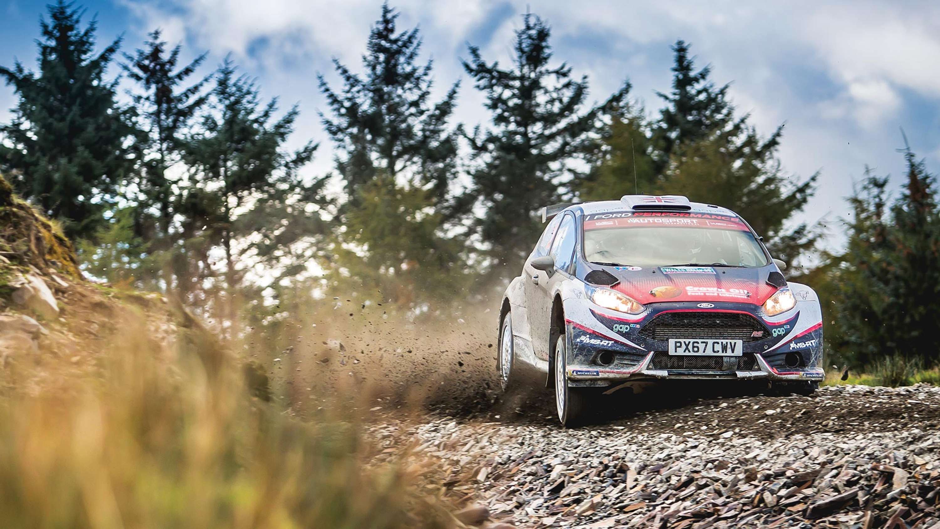 Motorsport UK: A new name and identity to mark the start of a new journey by RBL Brand Agency