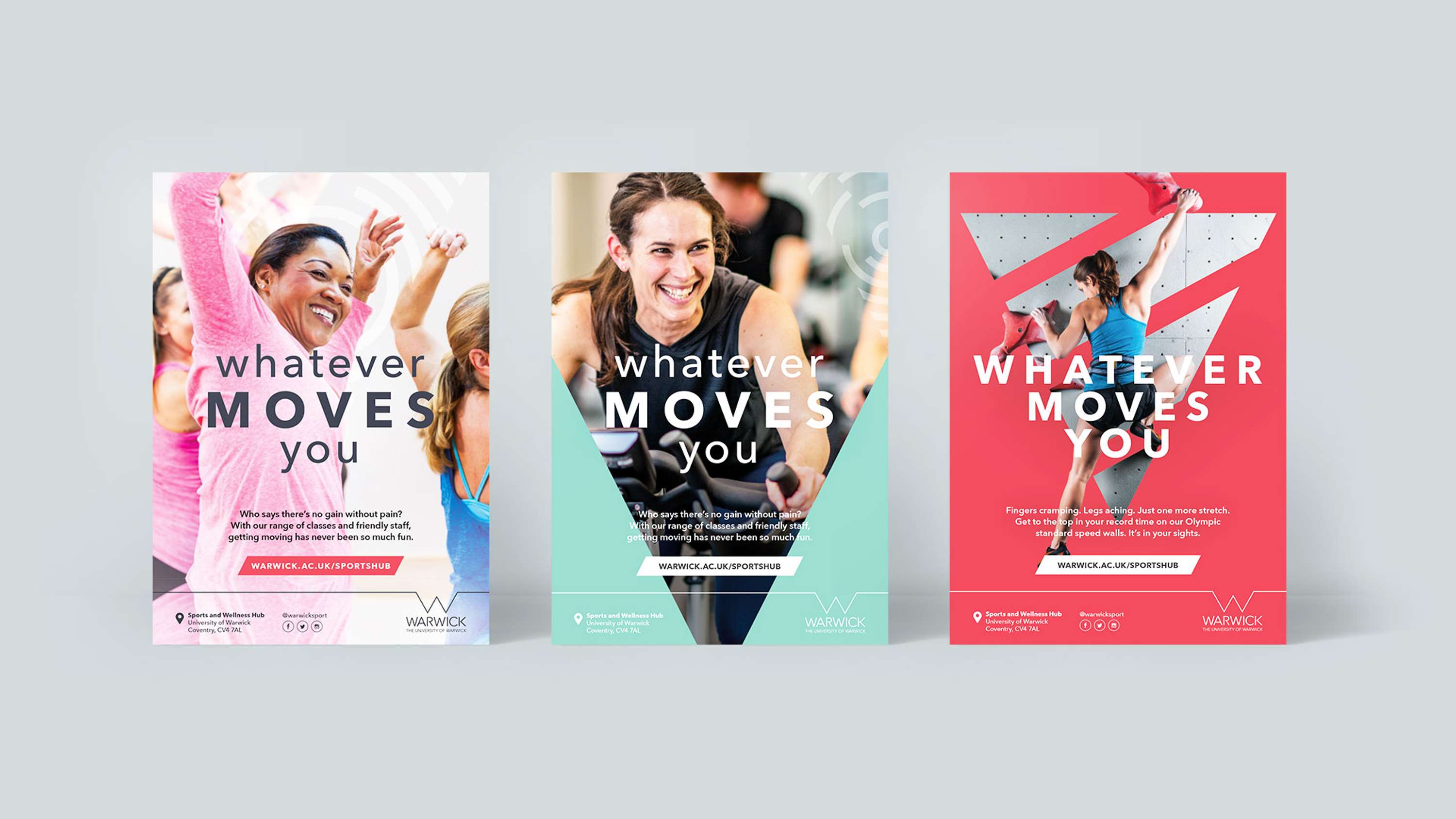 University of Warwick: Helping this leading University find their WOW by RBL Brand Agency