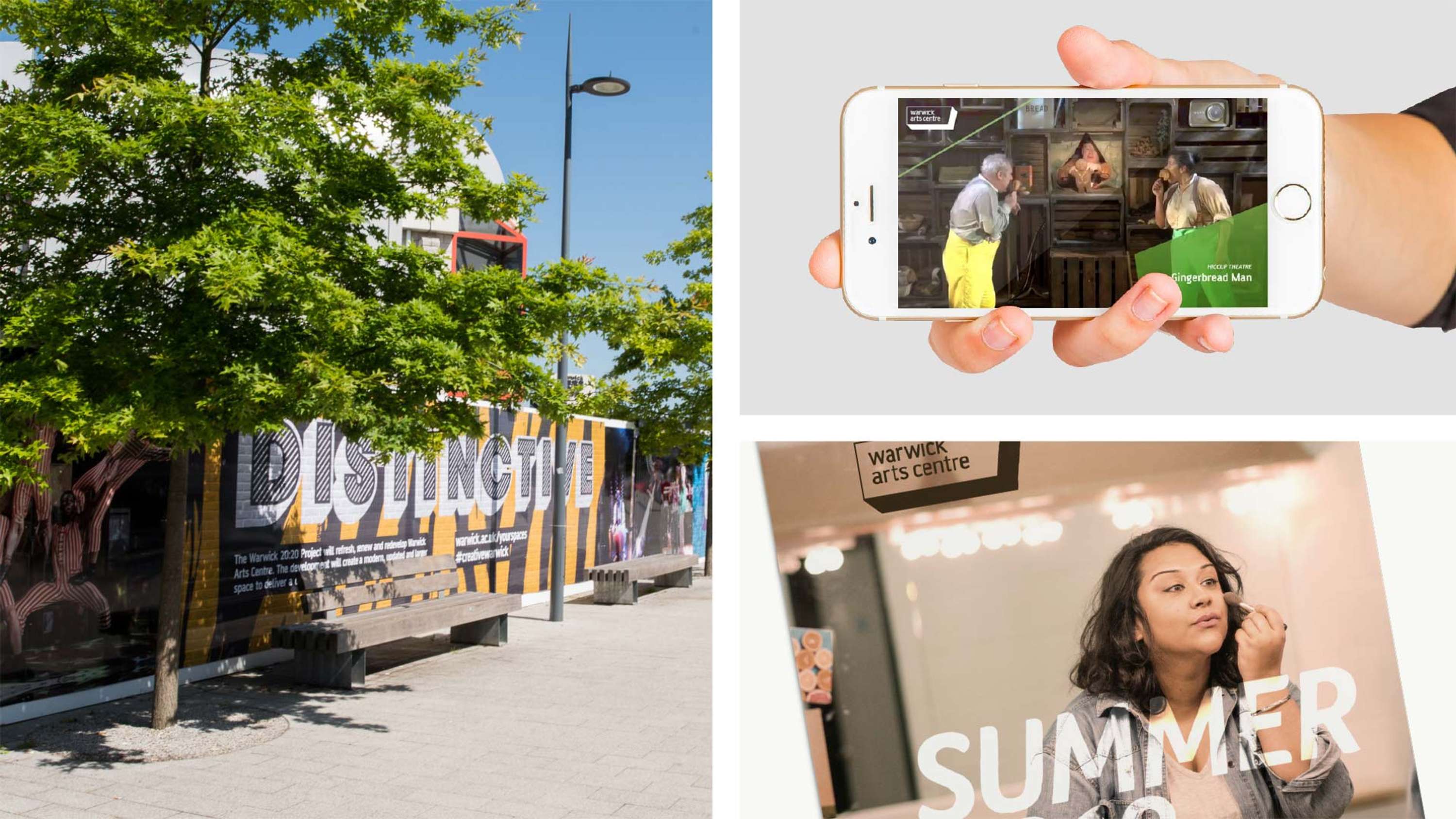 University of Warwick: Helping this leading University find their WOW by RBL Brand Agency