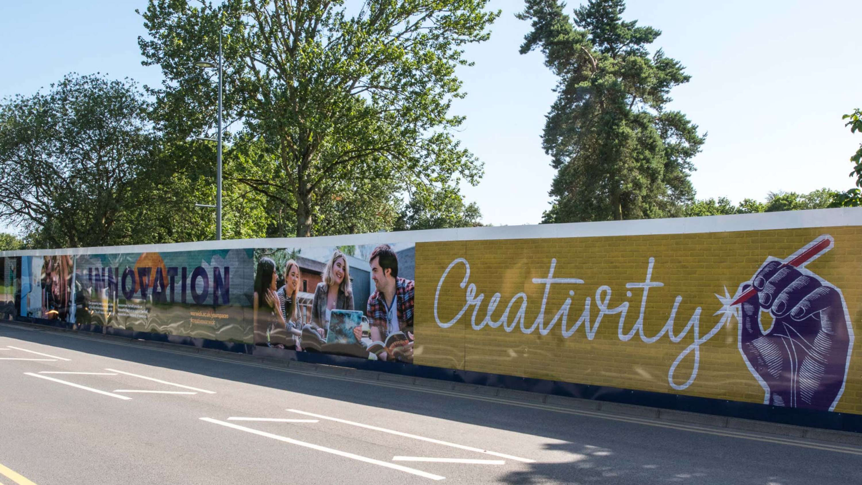 University of Warwick: Helping this leading University find their WOW by RBL Brand Agency