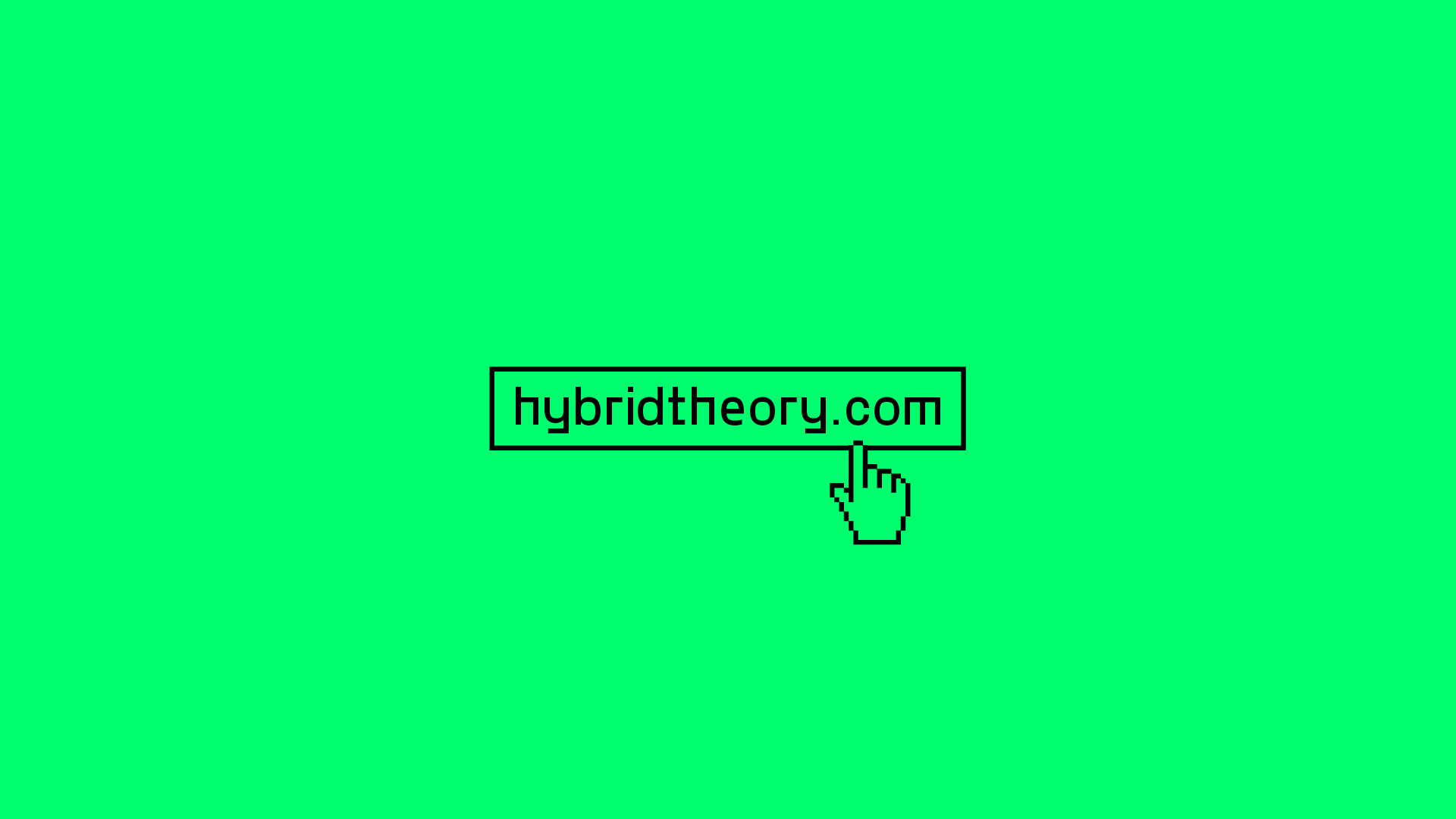 HYBRID THEORY by FLUORO.®
