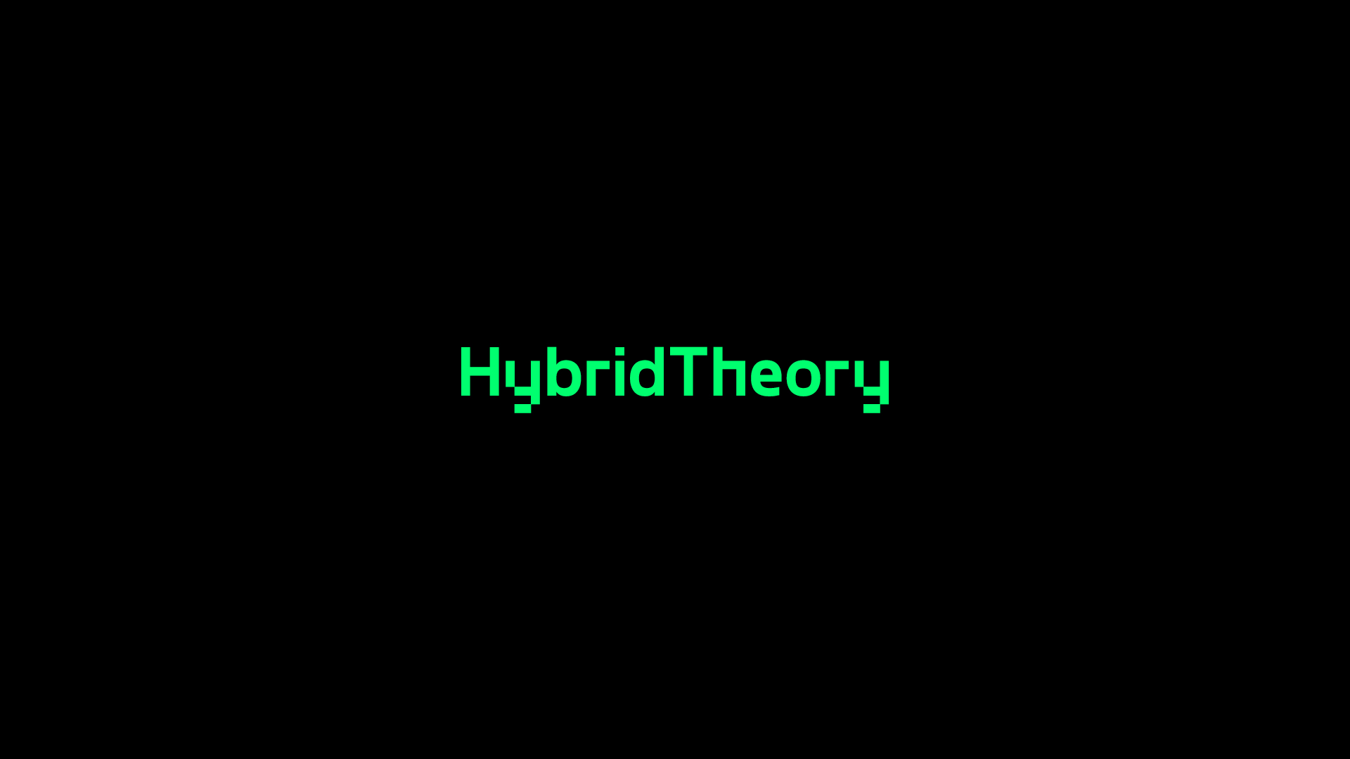 HYBRID THEORY by FLUORO.®