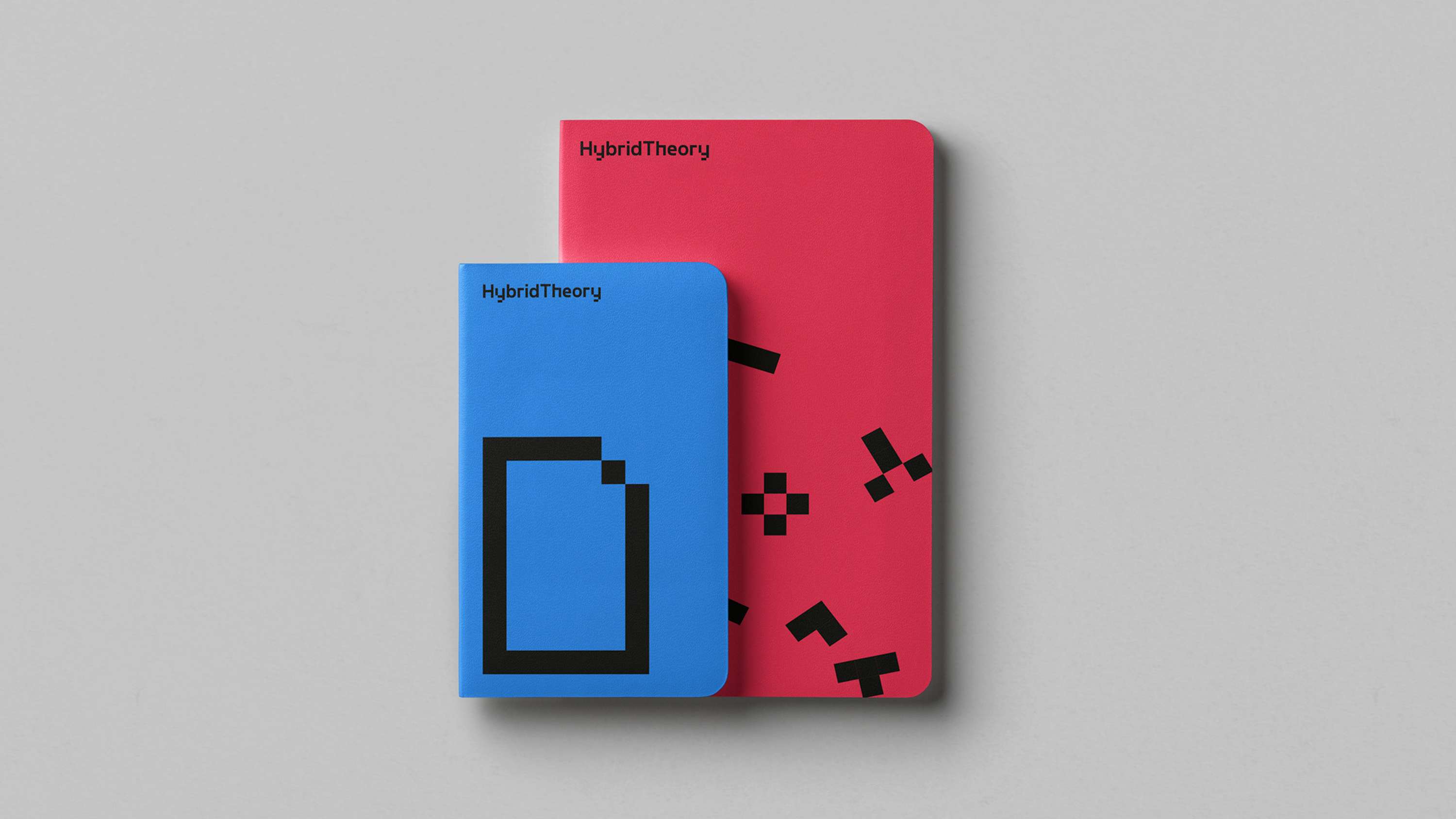 HYBRID THEORY by FLUORO.®