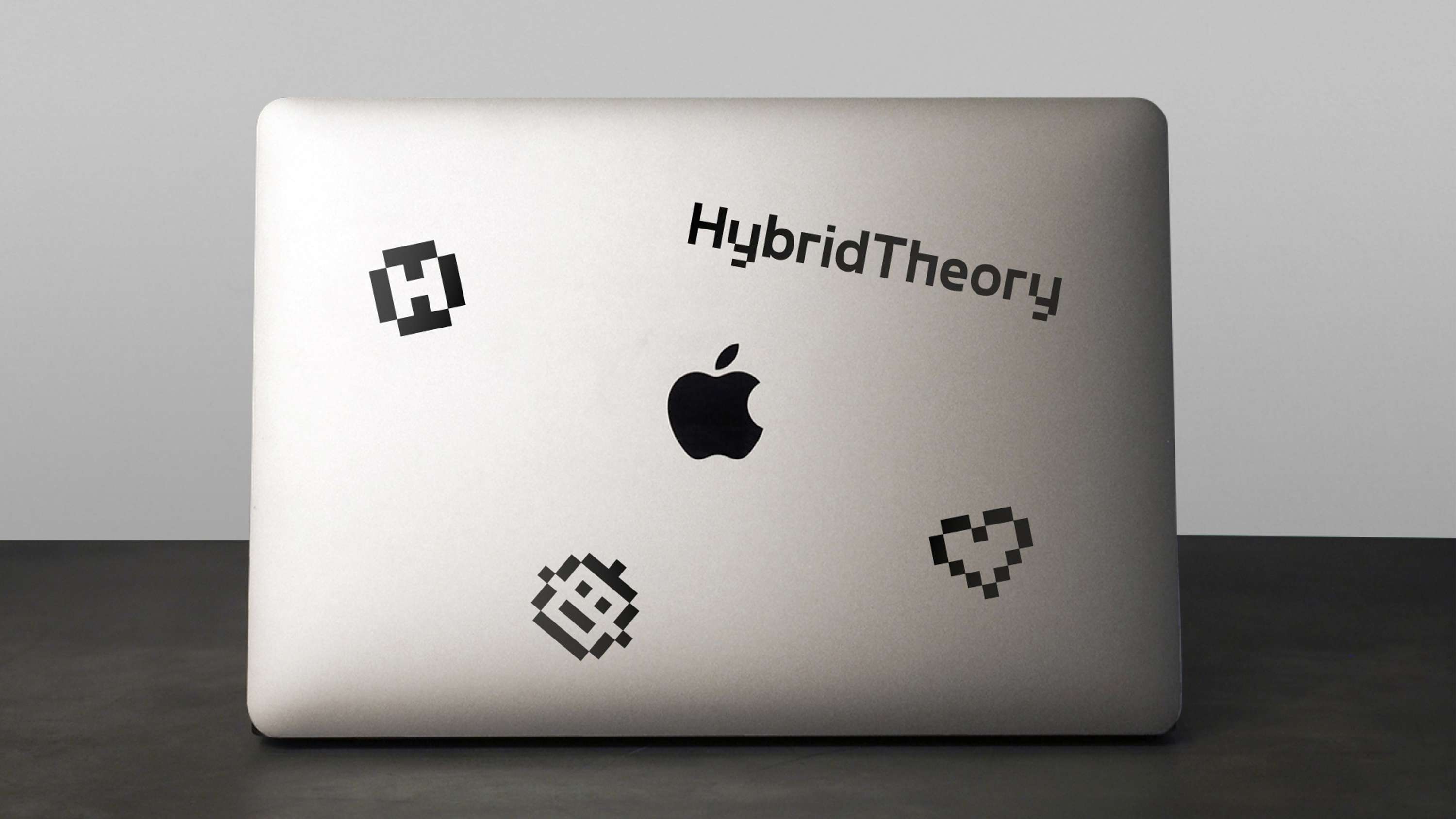 HYBRID THEORY by FLUORO.®