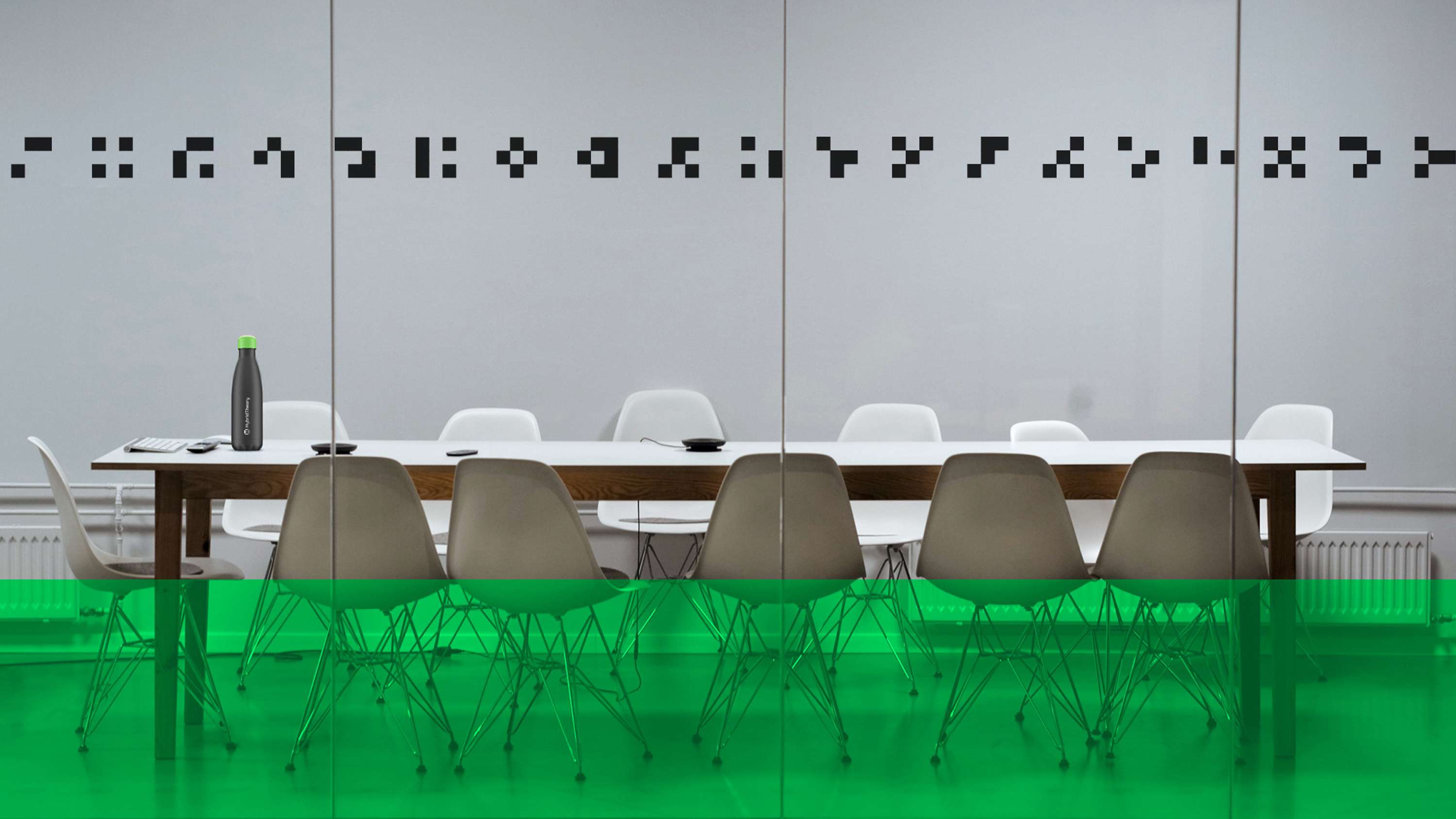 HYBRID THEORY by FLUORO.®