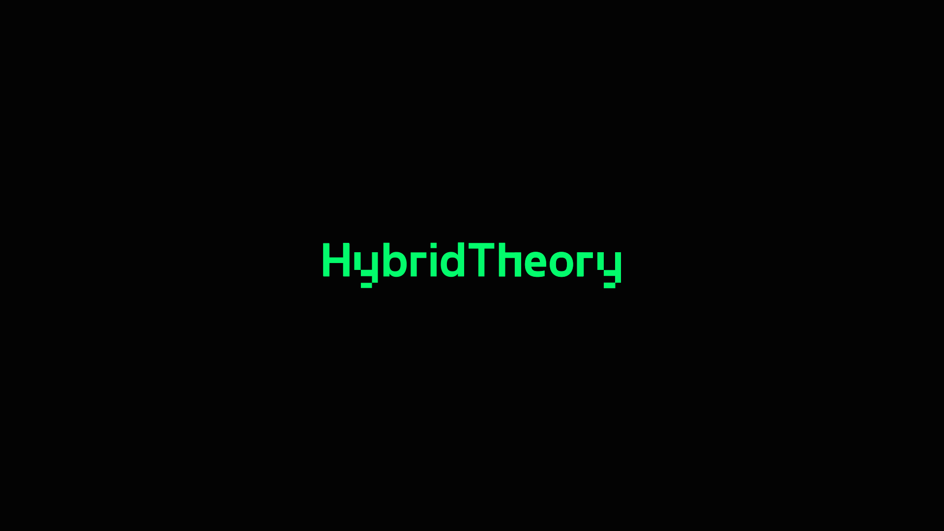 HYBRID THEORY by FLUORO.®